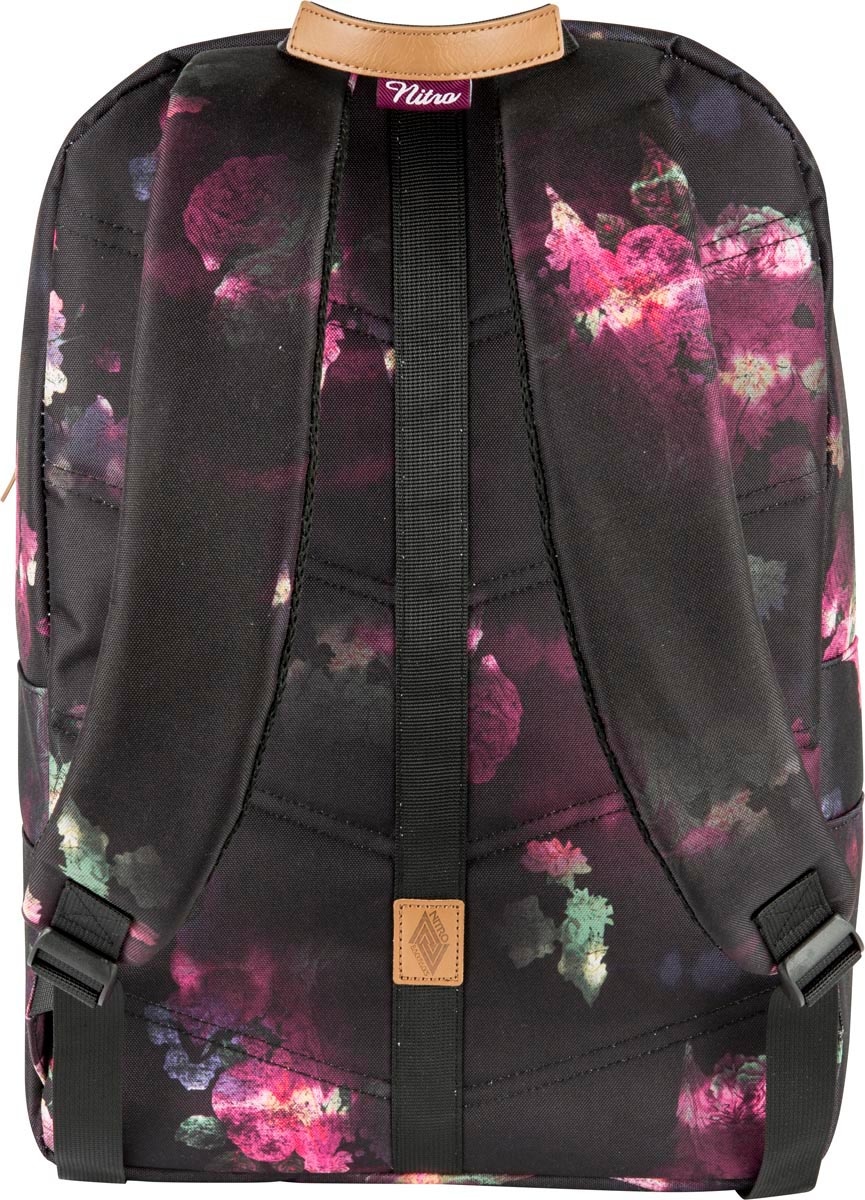 NITRO Freizeitrucksack »Urban Classic«, Daypack mit Laptopfach, Alltagsrucksack, Schulrucksack