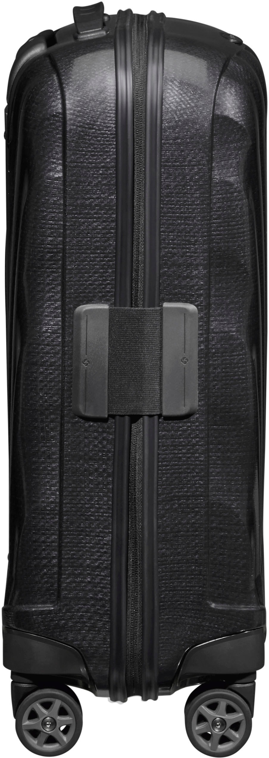 Samsonite Hartschalen-Trolley »C-LITE 55 EXP, verschiedene Farben«, 4 Rollen, Handgepäck-Koffer Volumenerweiterung TSA-Zahlenschloss USB-Schleuse