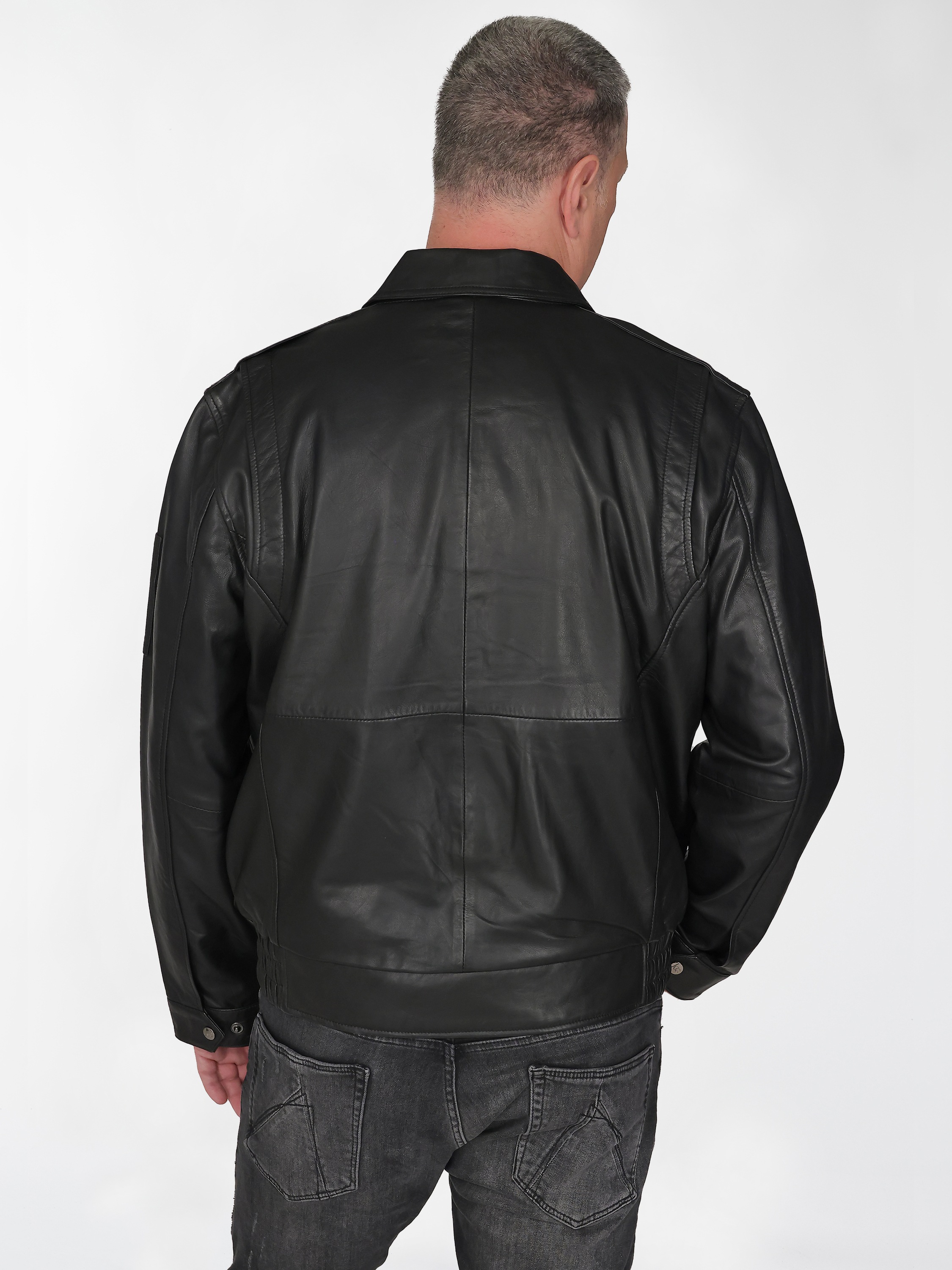 JCC Lederjacke »Lederjacke«