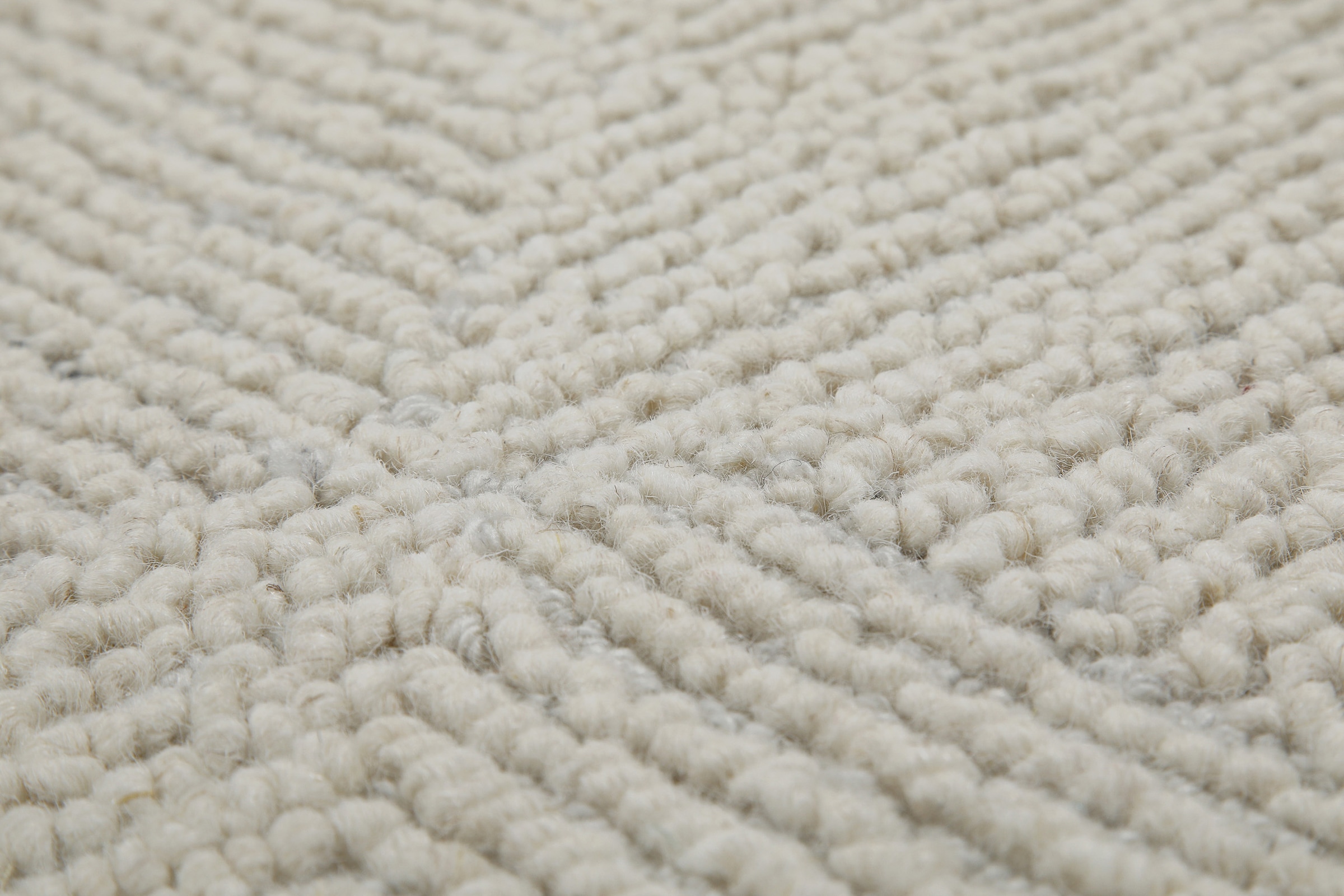 Wecon home Teppich »Hamptons THIRTYTHREE«, rechteckig, 15 mm Höhe, Läufer, Fasermix, Kurzflor, Wohnzimmer, elegant, robust, geometrisch