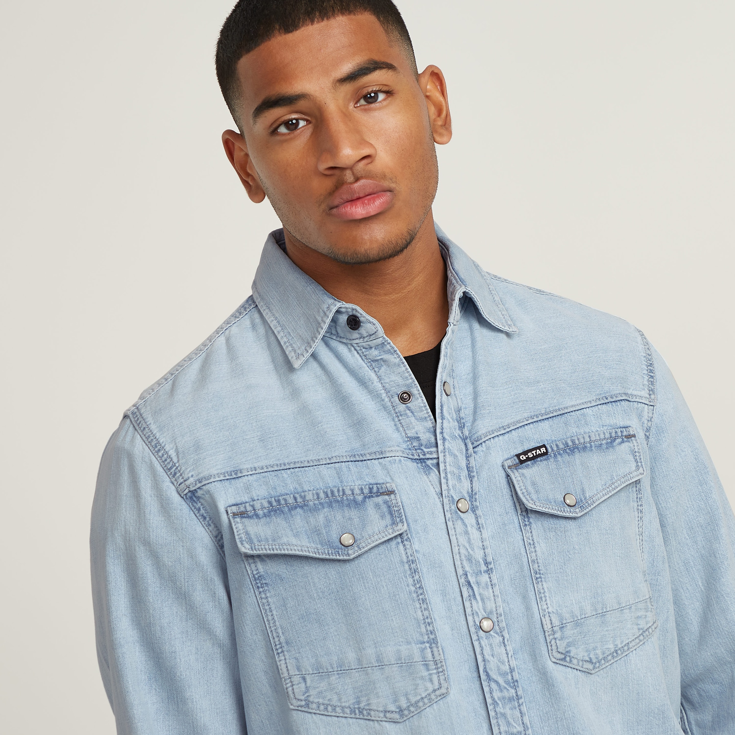 G-STAR Jeanshemd »Dakota Slim«