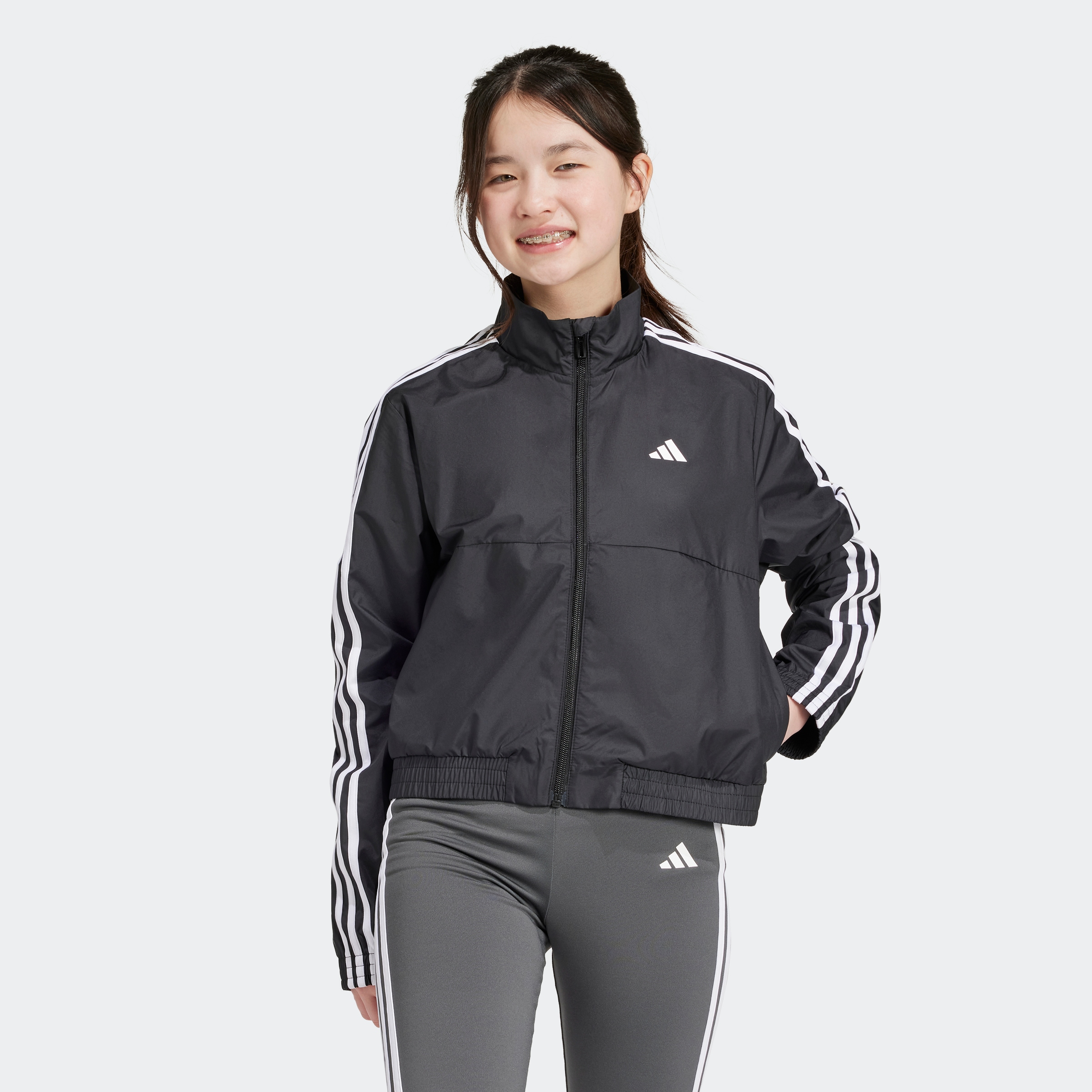 adidas Sportswear Trainingsjacke »JG TR-ES 3S JK«