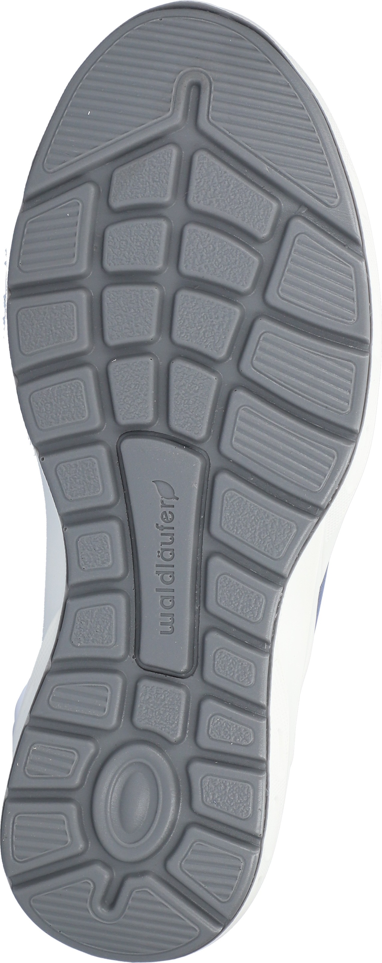 Waldläufer Schnürschuh »M-TONIA«  Schnürschuh, Halbschuh, Komfortschuh mit Reißverschluss, M-Weite