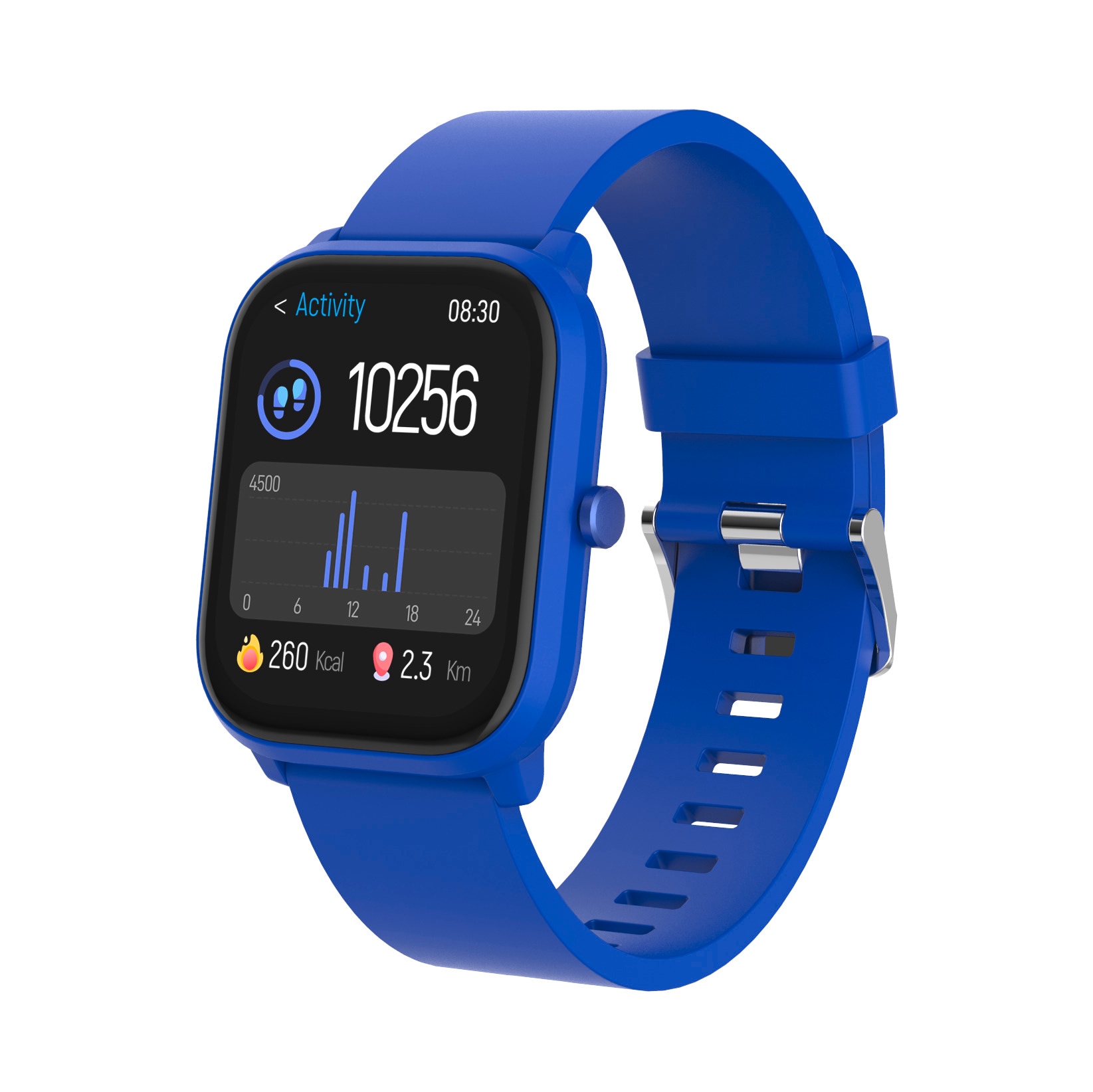Denver Smartwatch »Smart Watch SWK-120«, (4,45 cm / 1,75 Zoll),)