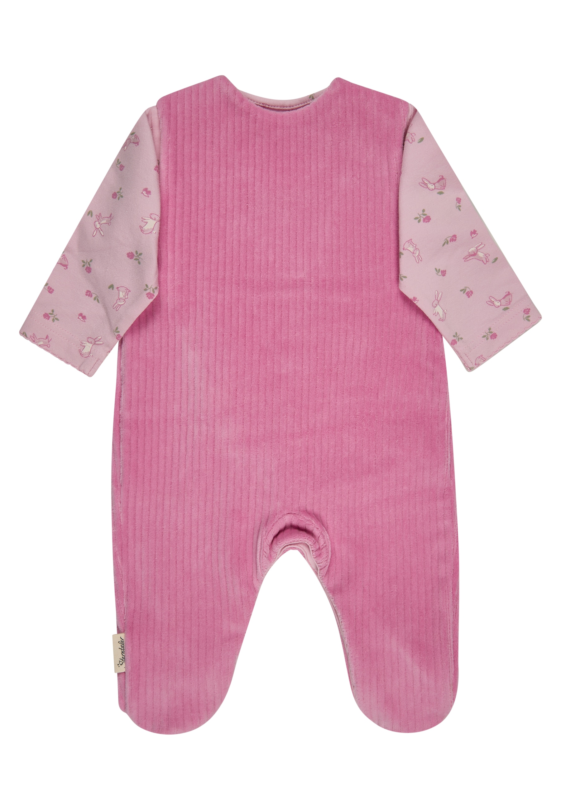 Sterntaler® Shirt & Hose »Strampler-Set Hase«