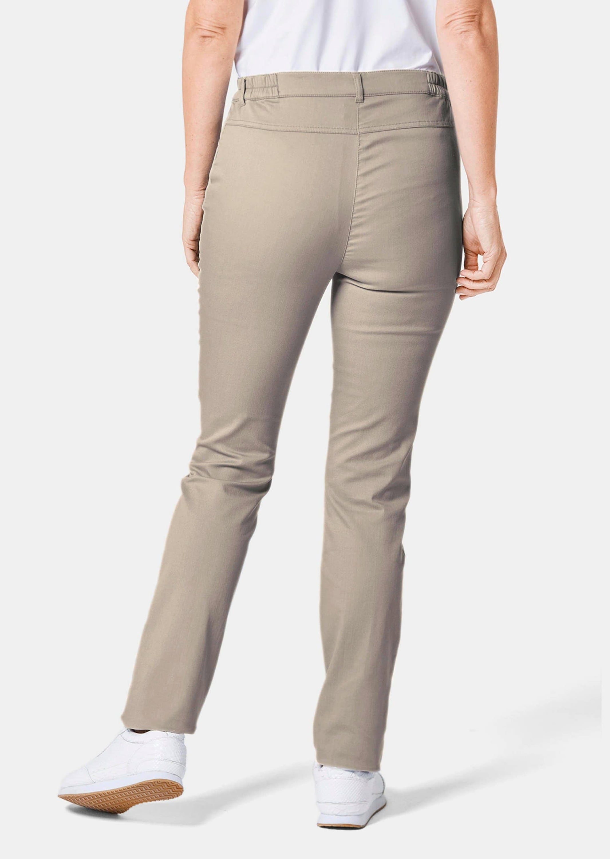 GOLDNER 2-in-1-Hose »Hose Louisa Bequeme Hose LOUISA COMFORT+«