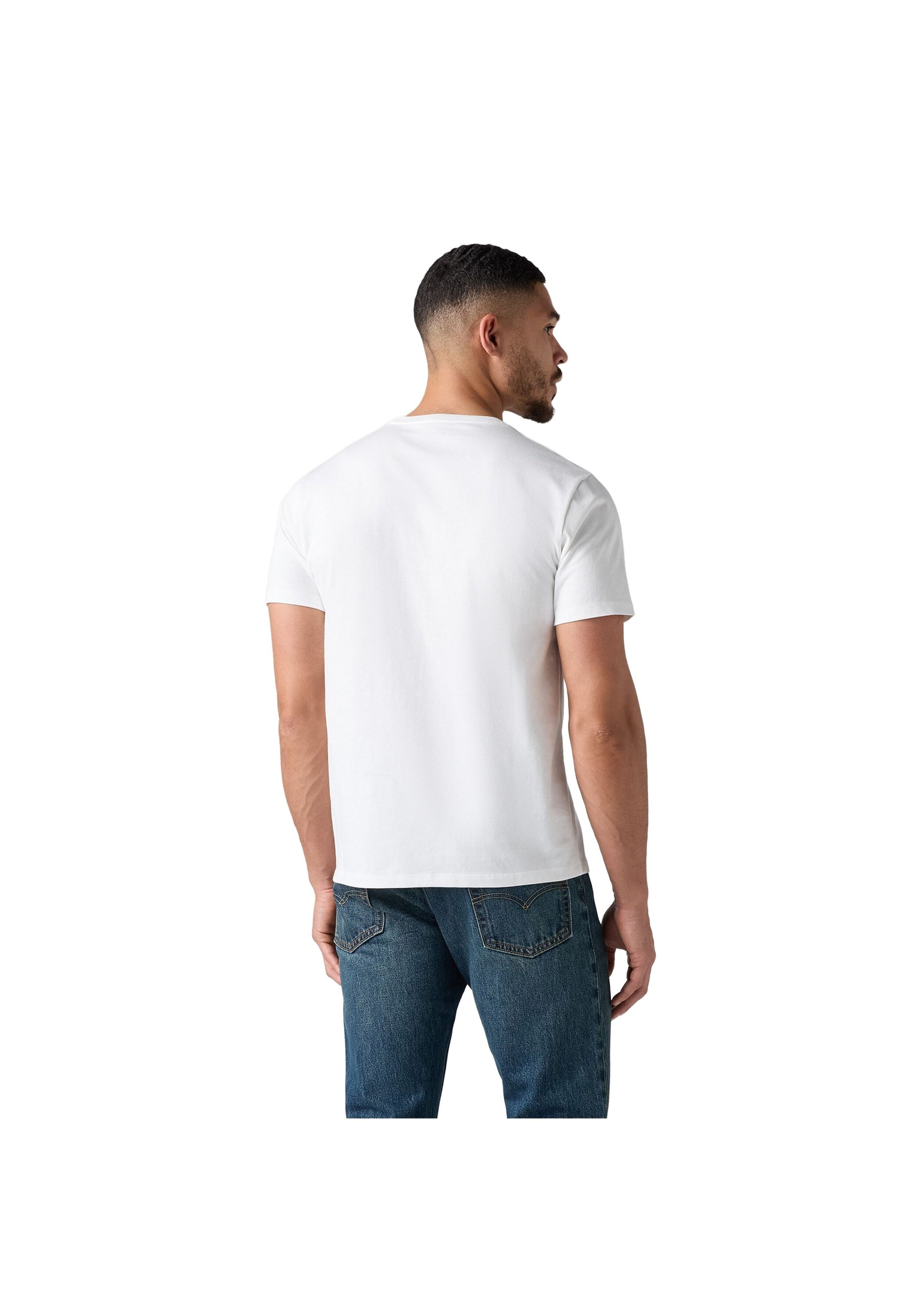 Levi's® T-Shirt »T-Shirt ORIGINAL HM VNECK 2P 2er Pack« 2