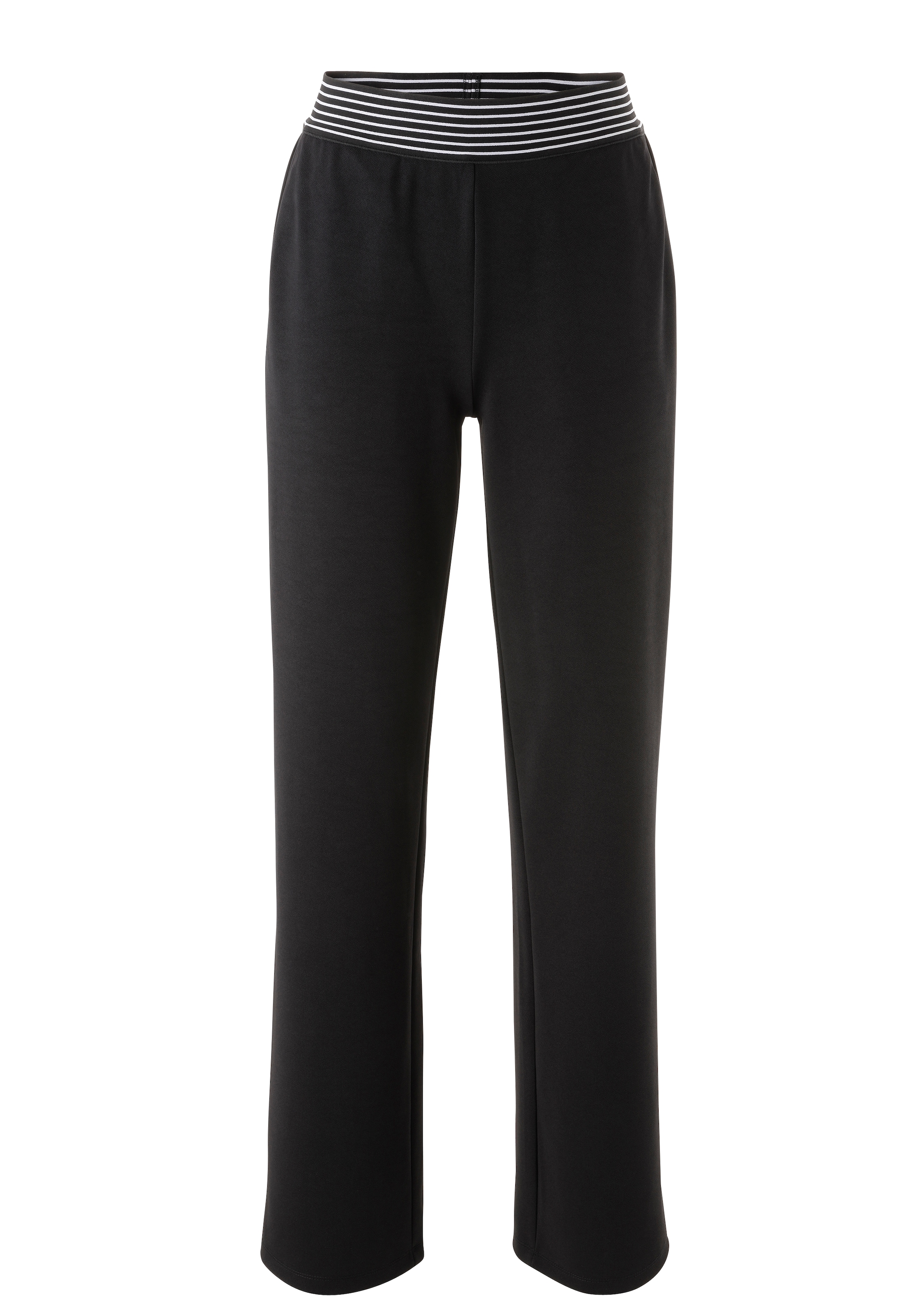 Aniston SELECTED Schlupfhose  mit gestreifen Rundum-Gummizug - NEUE KOLLEKTION