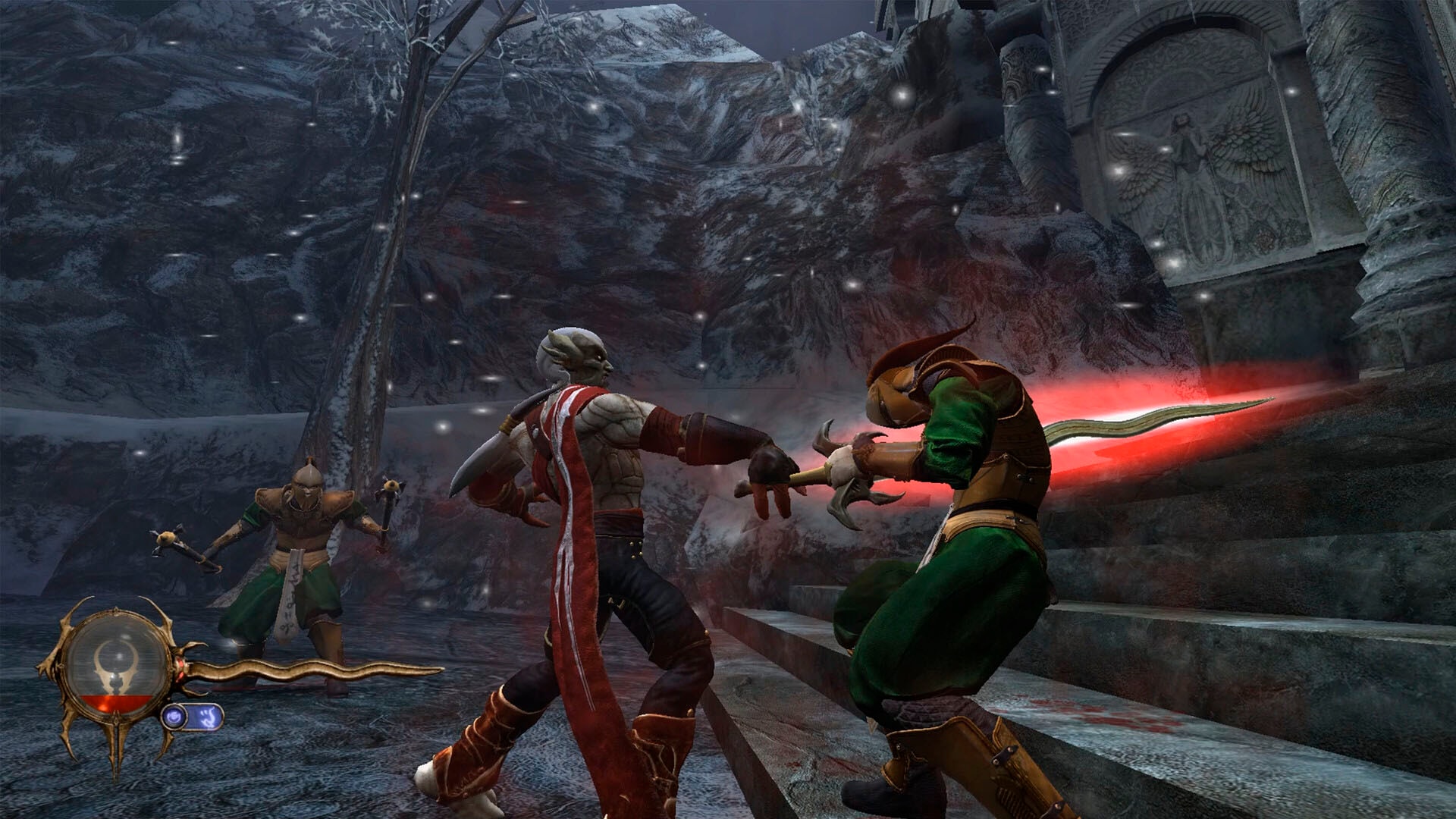 Aspyr Media Spielesoftware »Legacy of Kain: Defiance Remastered - Deluxe Edition« PlayStation 5