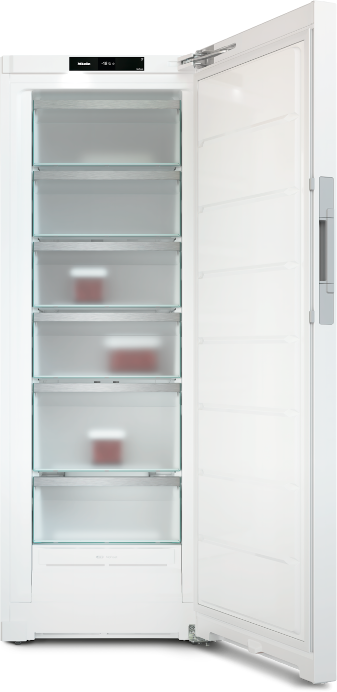 Miele Gefrierschrank »FN 4844 C Weiß«, 165,5 cm hoch, 60 cm breit