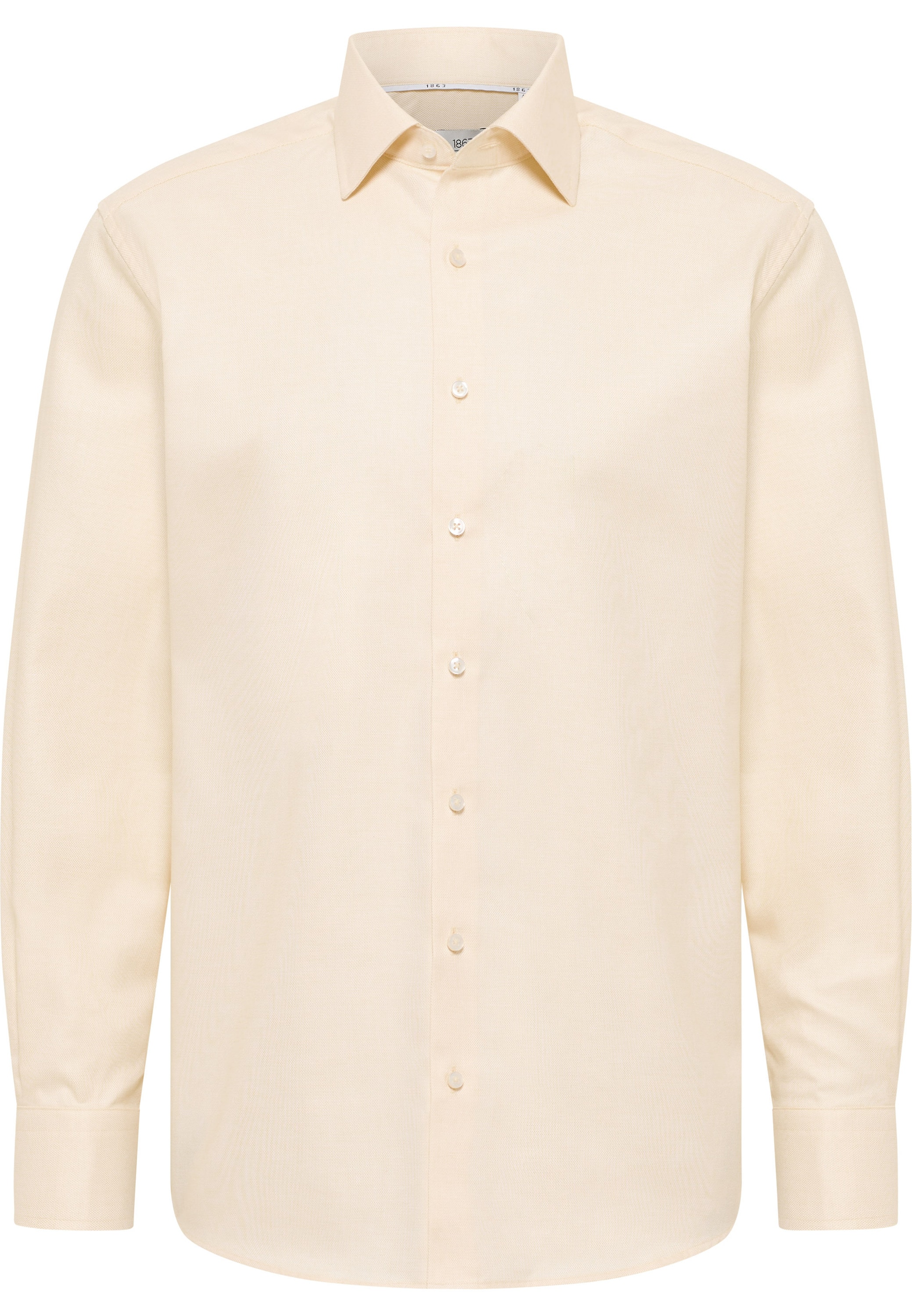 Eterna Langarmhemd »MODERN FIT«, NON IRON (bügelfrei)