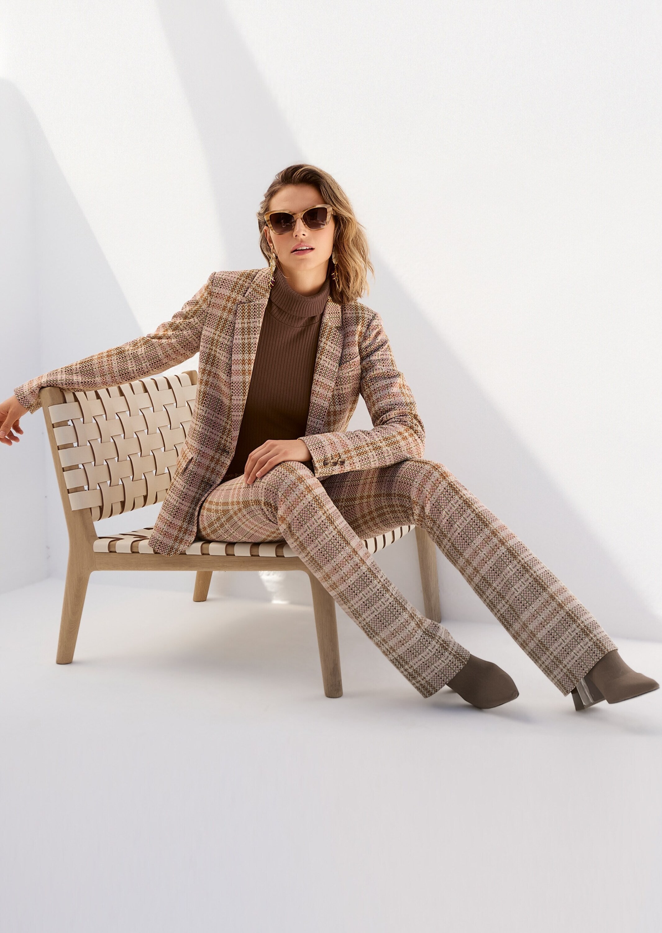 MADELEINE Jackenblazer »Blazer Zweireihiger Blazer«
