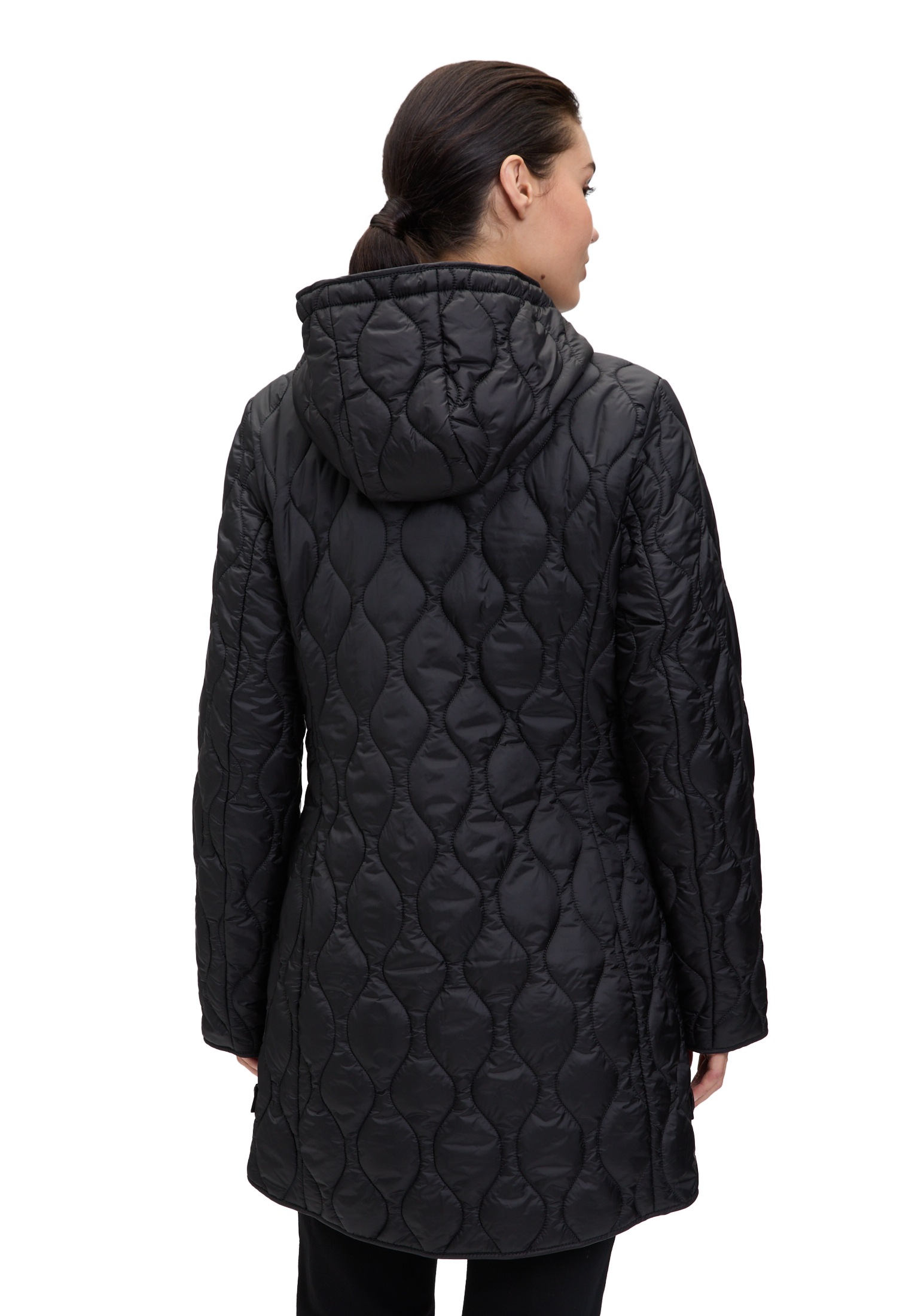 Betty Barclay Outdoorjacke »Outdoorjacke mit abnehmbarer Kapuze«