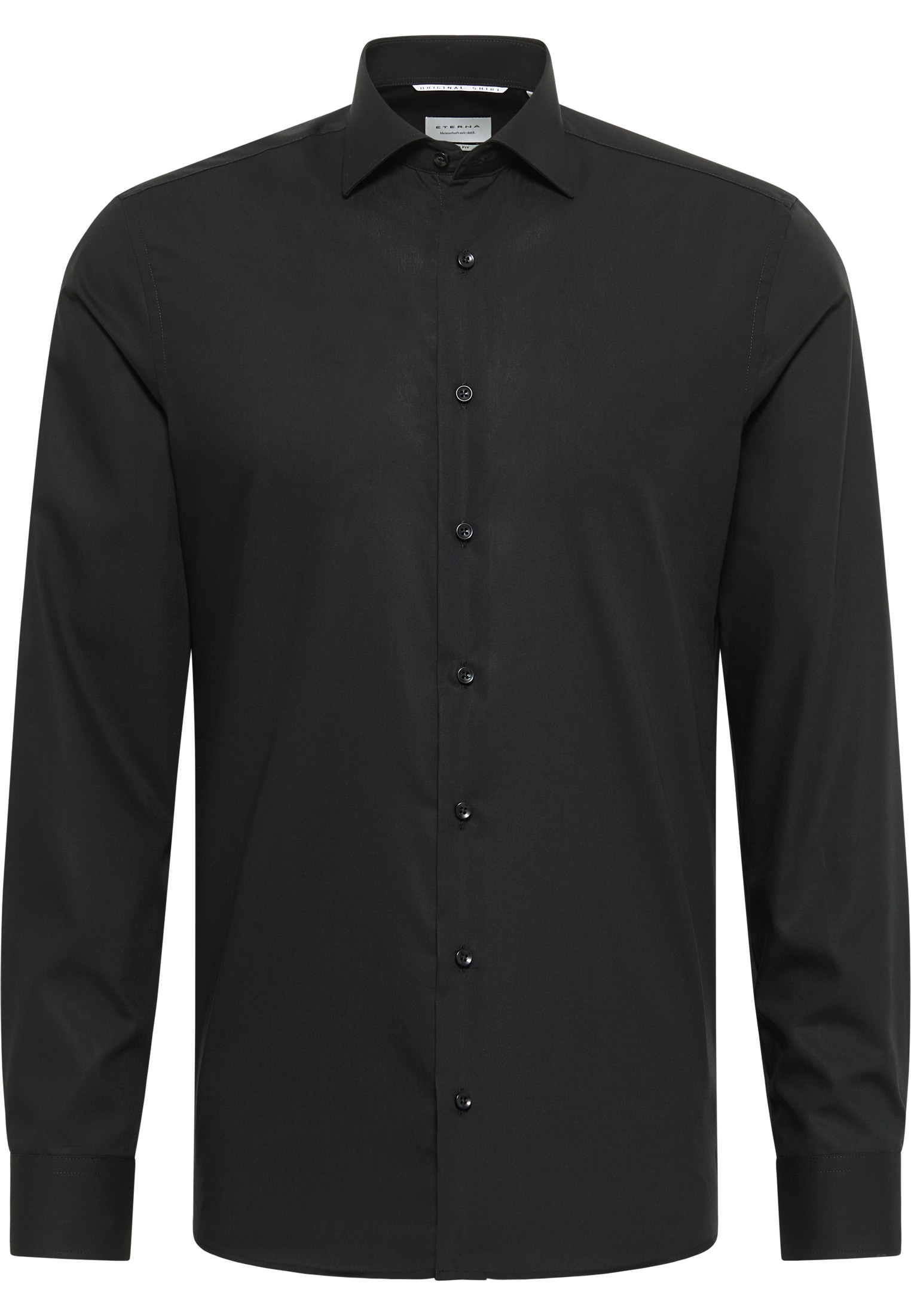 Eterna Langarmhemd »SLIM FIT«, NON IRON (bügelfrei)