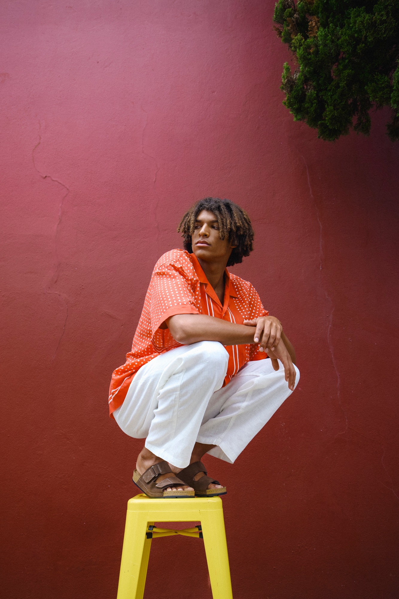 Rohde Pantolette »SOAVE«  Sommerschuh, Strandschuh, Schlappen, Hausschuh mit Klettriemchen