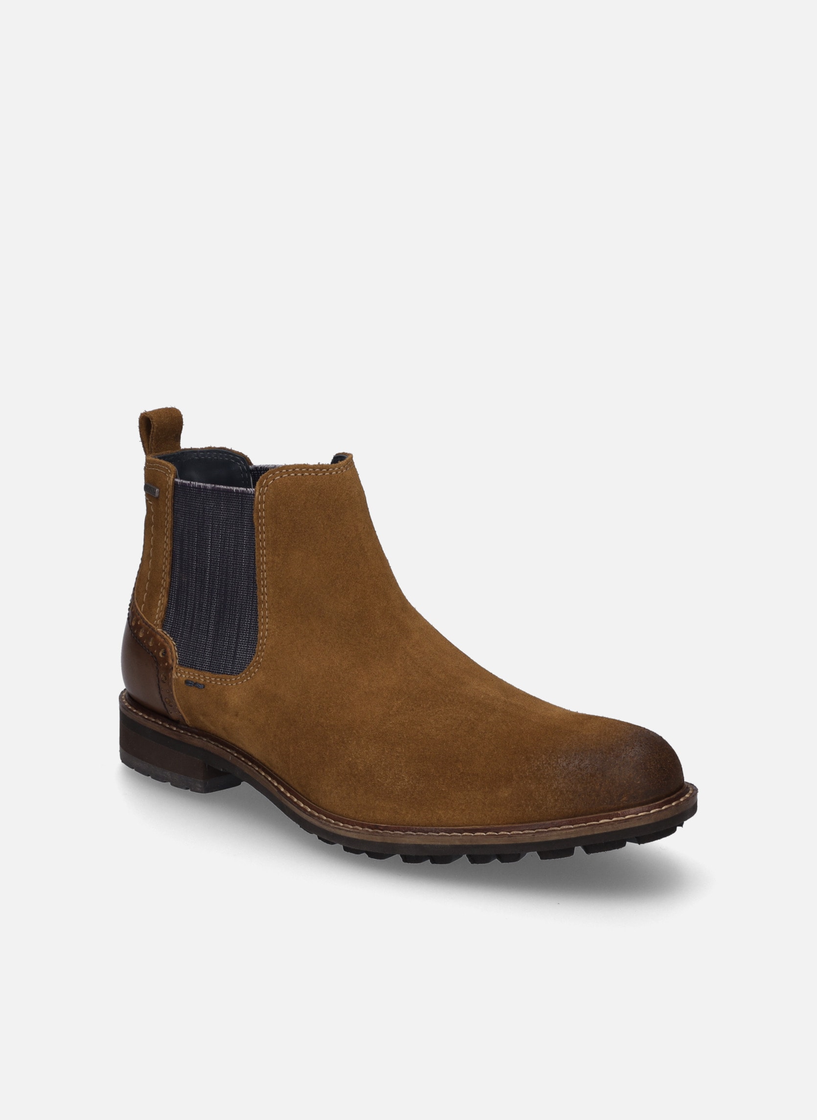 Josef Seibel Stiefelette »Jasper 50, camel-kombi«