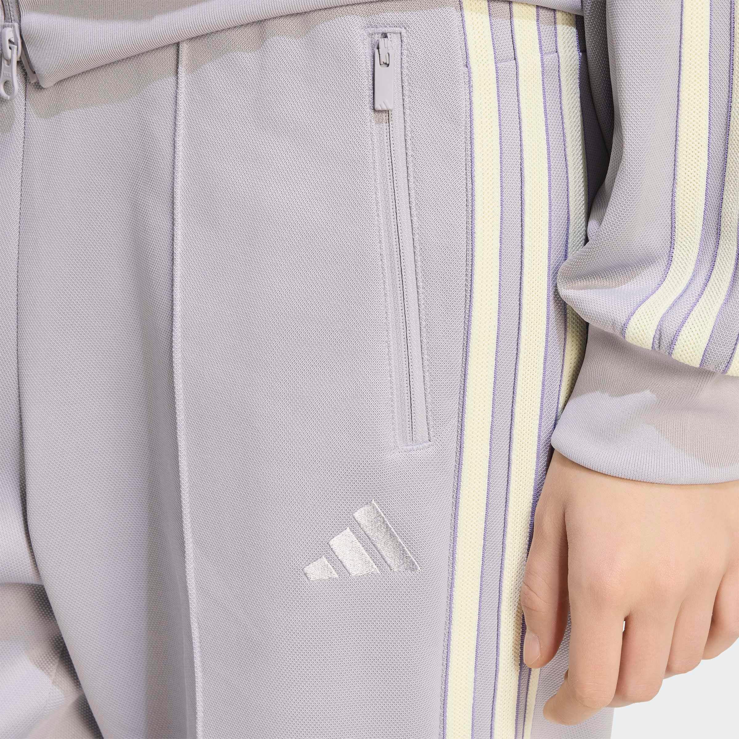adidas Sportswear Sporthose »STADIUM PIKEE, LOCKER GESCHNITTEN«  mit lockerer Passform, aus Polyester und Baumwolle