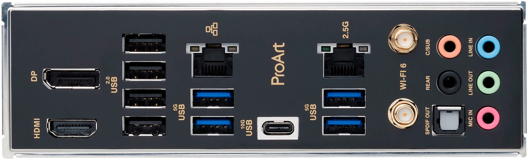 Asus Mainboard »PROART B760-CREATOR WIFI«