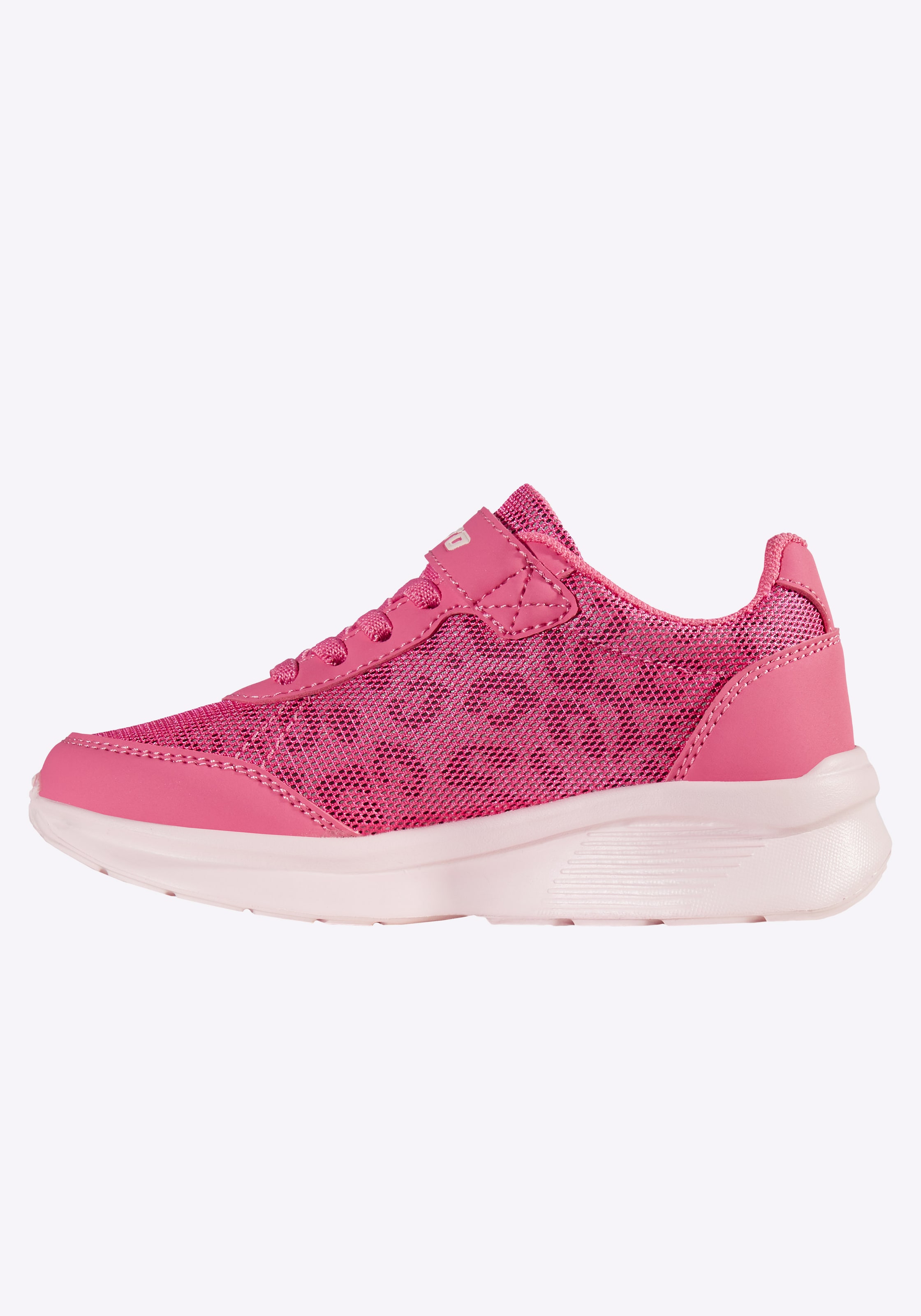 lotto Sneaker  reflektierendes Obermaterial