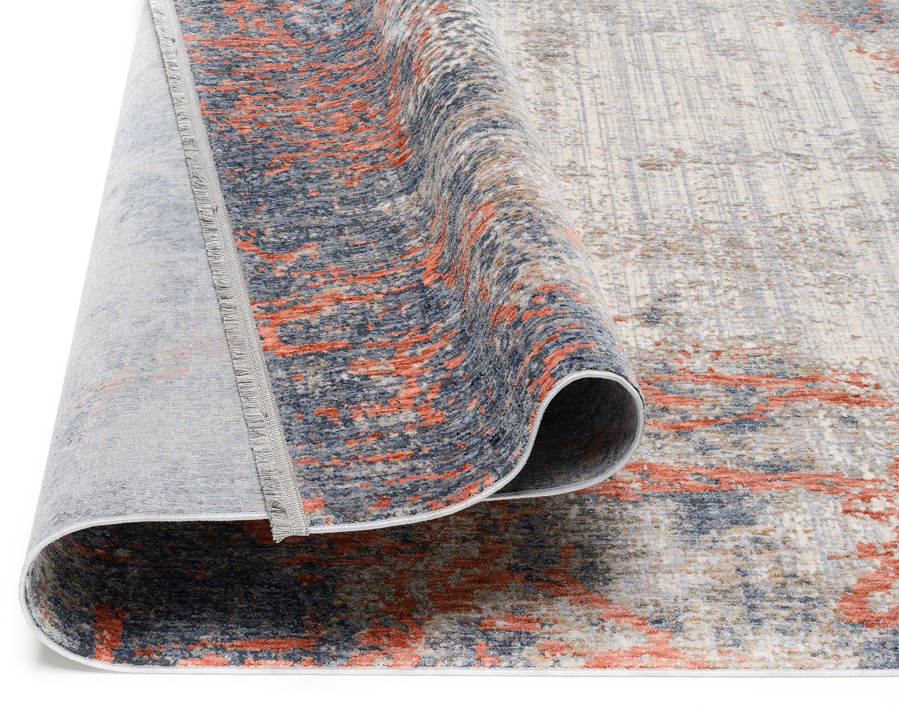 GALLERY M branded by Musterring Teppich »MODENA« rechteckig 8 mm Höhe Kurzflor, Wohnzimmer, Vintage