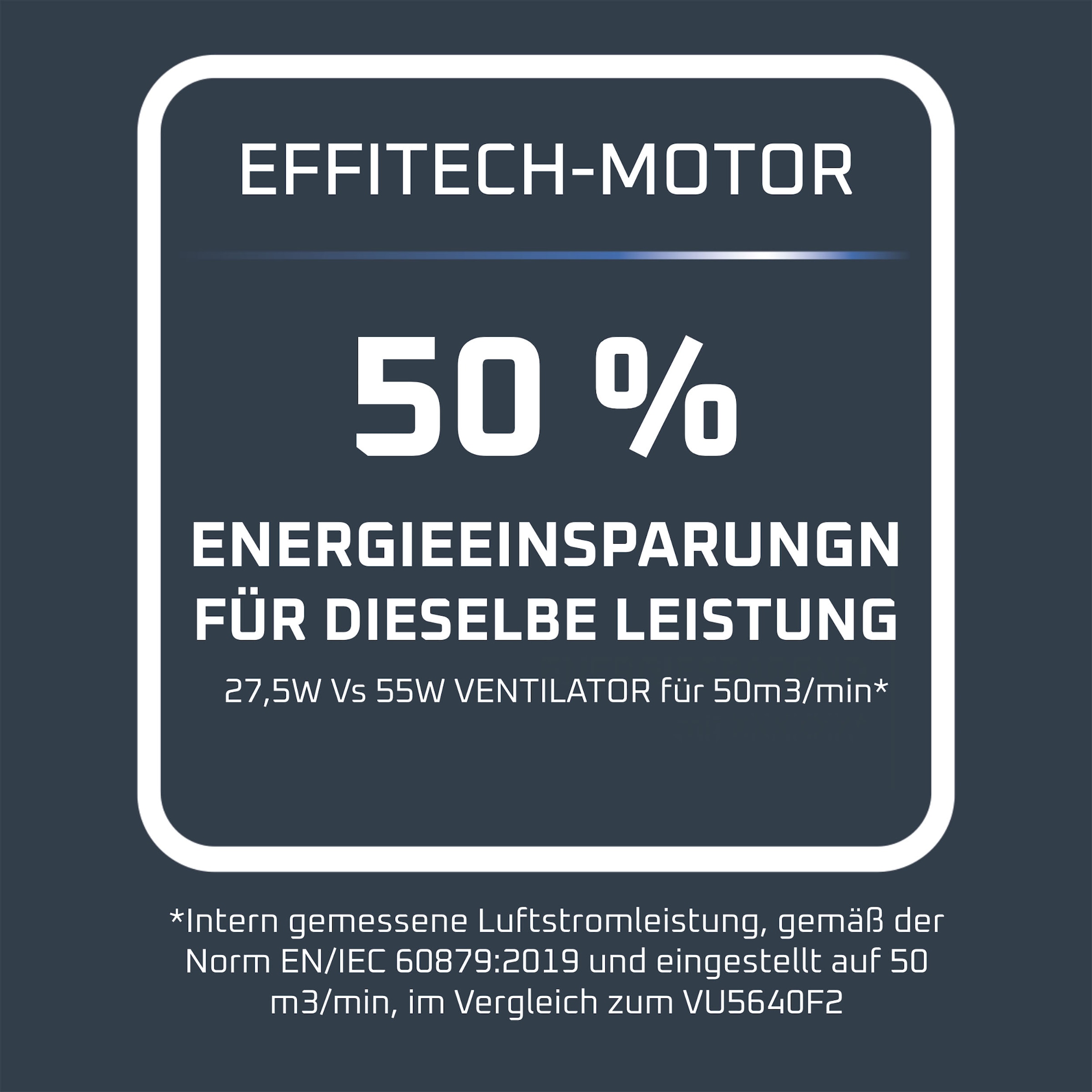 Rowenta Standventilator »VU5450 Turbo Silence«, 40 cm Durchmesser, 35 dB(A), 8 Geschwindigkeiten, Fernbedienung, digitaler 8 h Timer