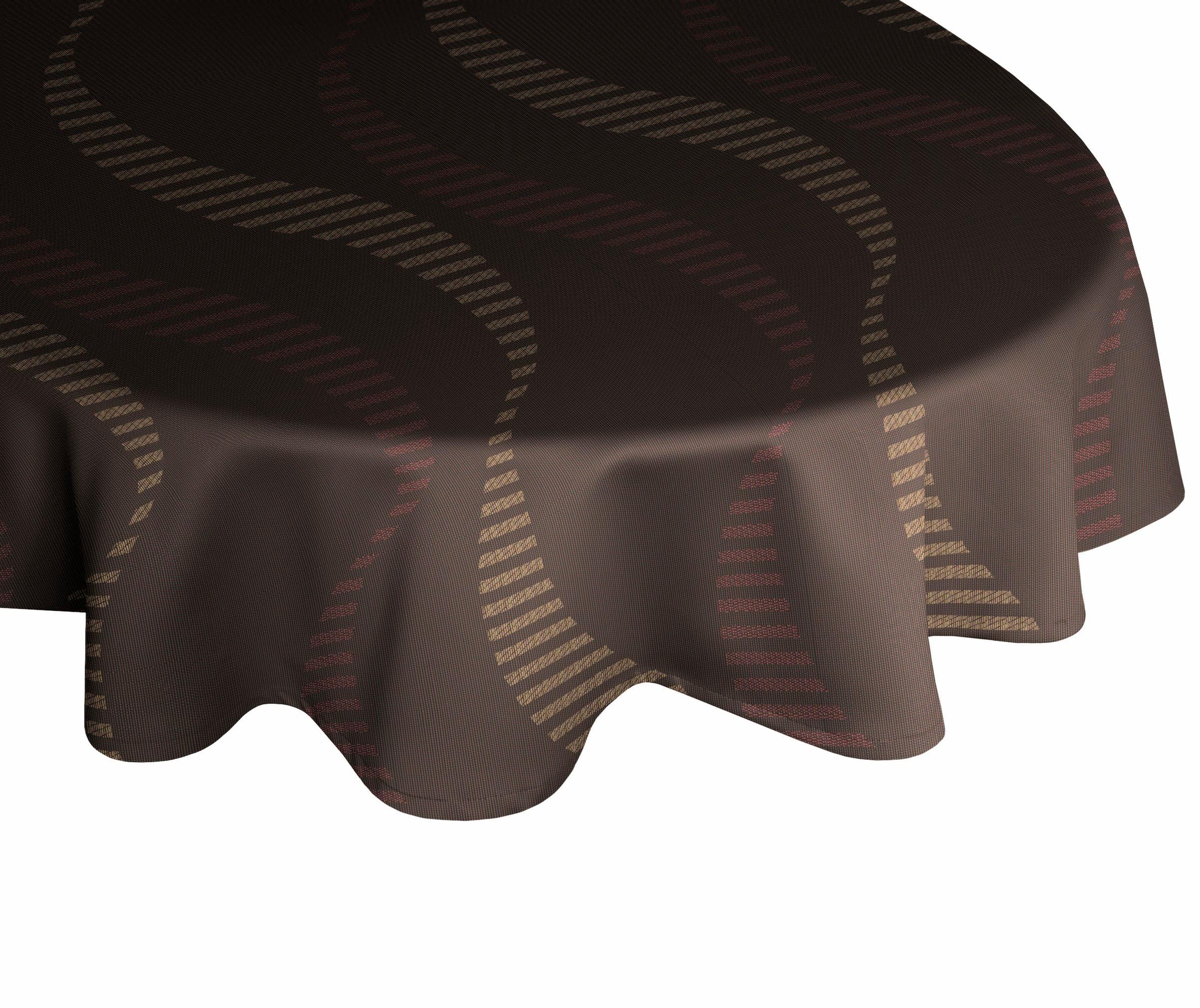 Wirth Tischdecke "LUPARA" oval