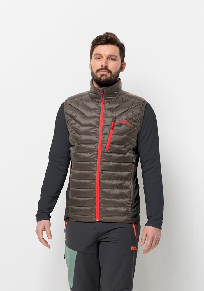 Funktionsweste »ROUTEBURN PRO INS VEST M«