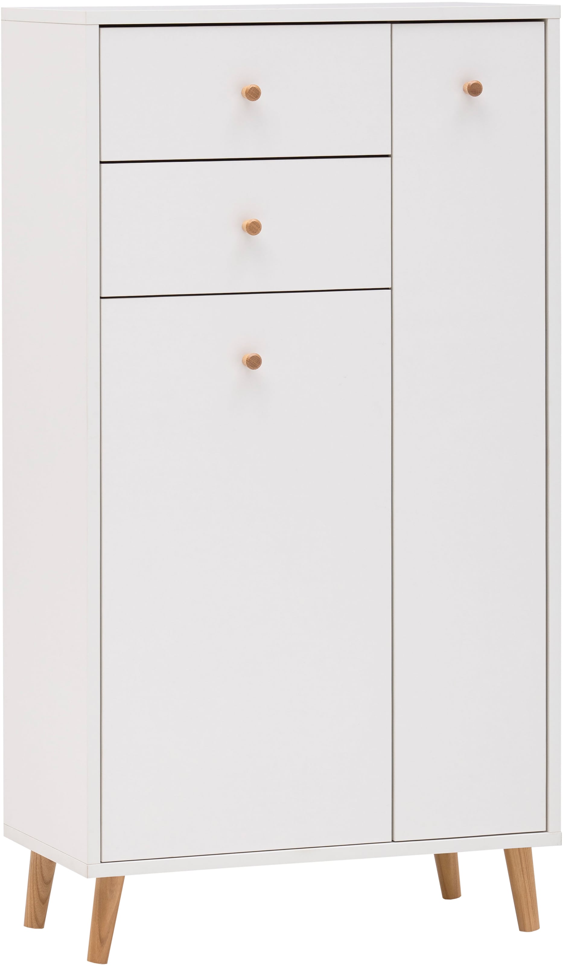 Schildmeyer Highboard »Bjarne, Breite 60,2 cm« 1 Stk. tlg. Made in Germany