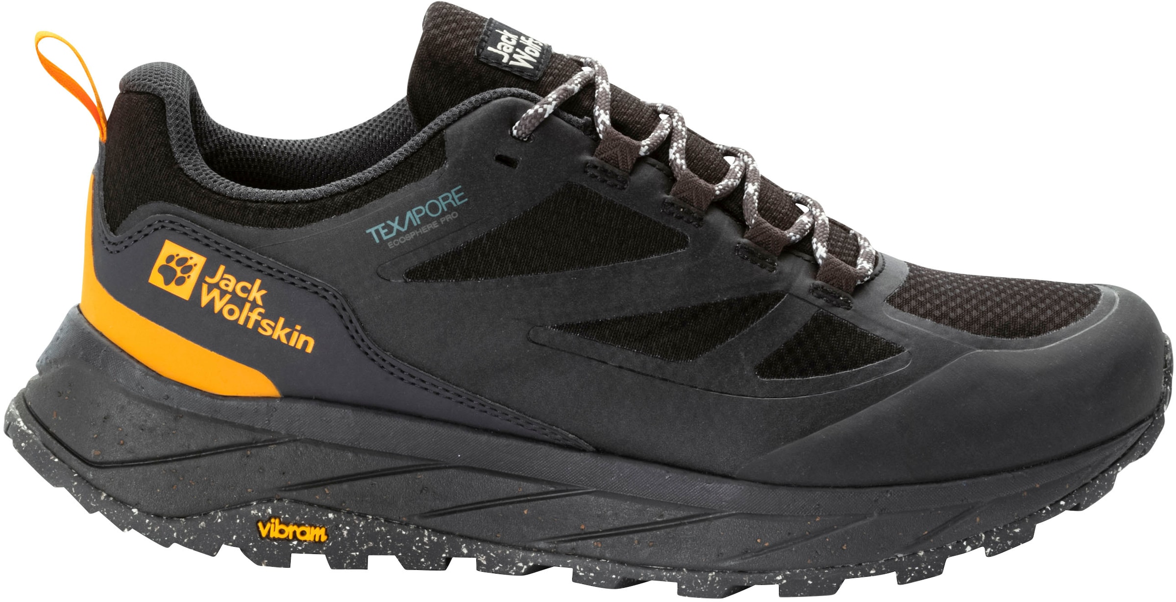 Jack Wolfskin Wanderschuh »TERRAVENTURE TEXAPORE LOW M«, wasserdicht