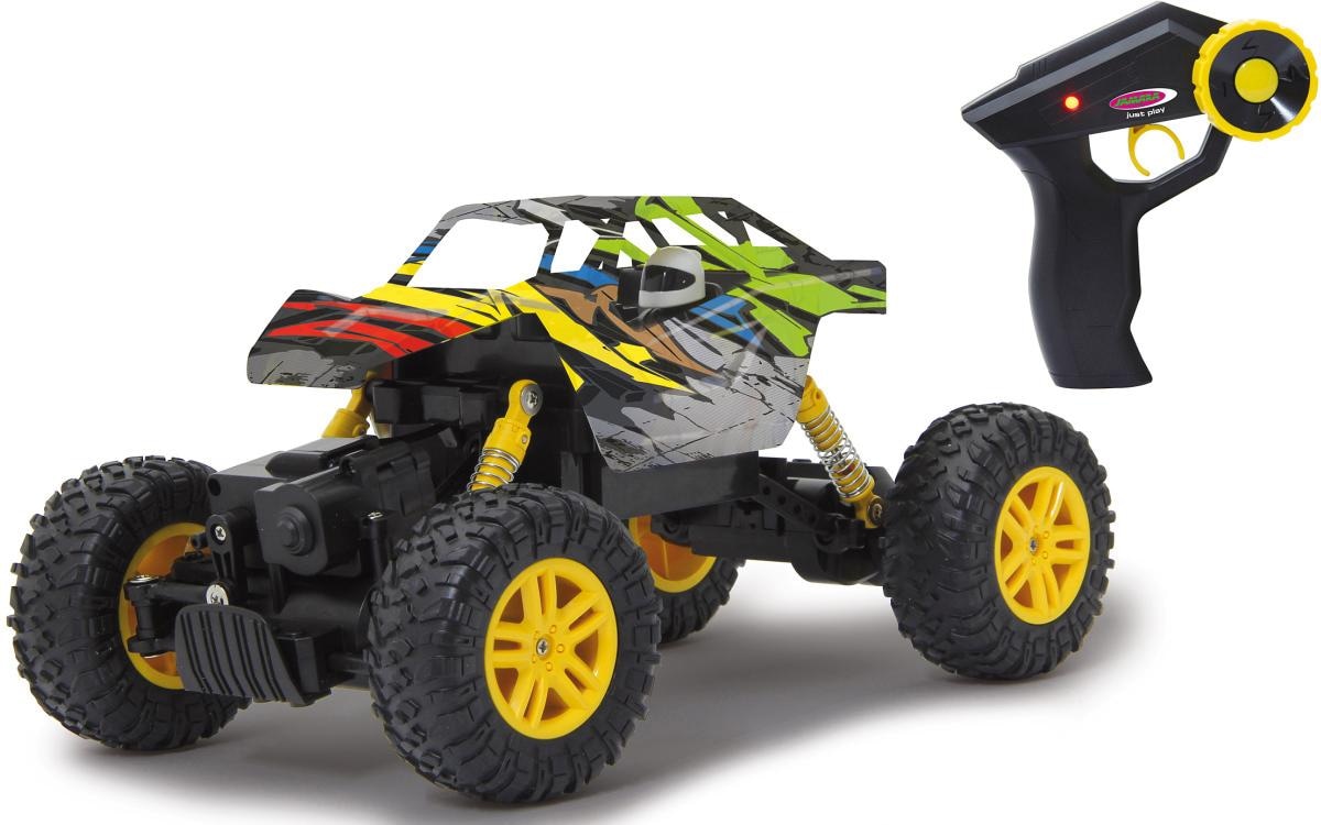 Jamara RC-Monstertruck »Crawler, bunt«