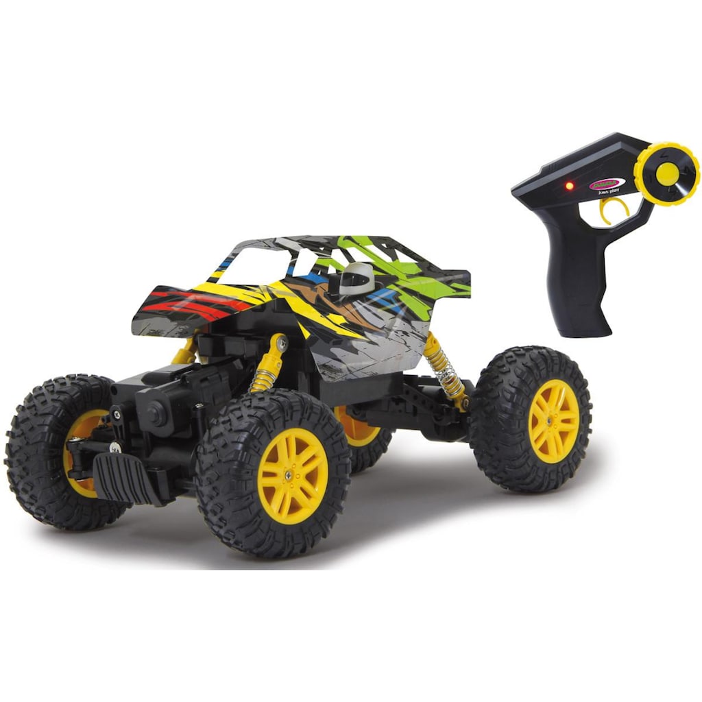 Jamara RC-Monstertruck »Crawler, bunt«