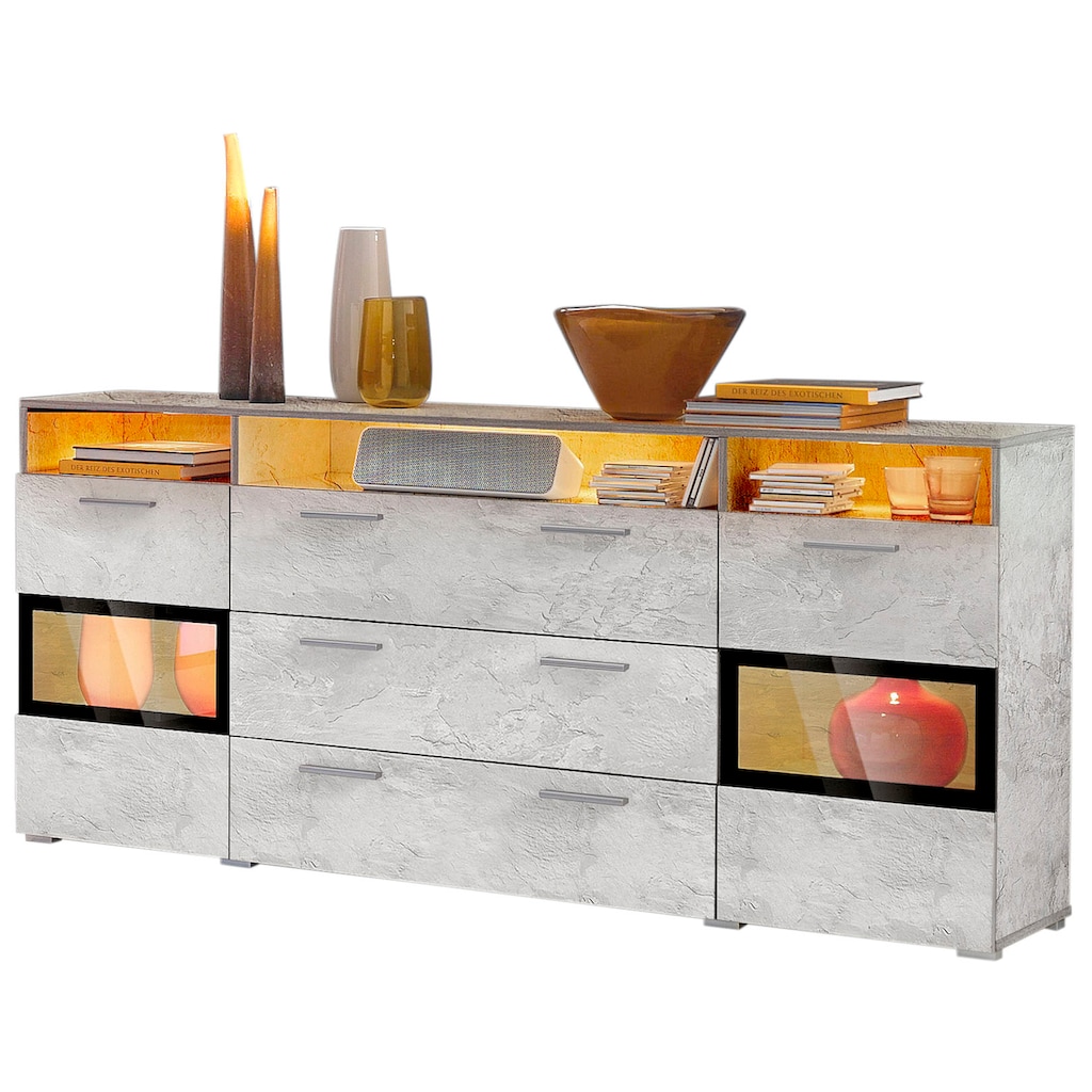 Helvetia Sideboard »Sarah mix«