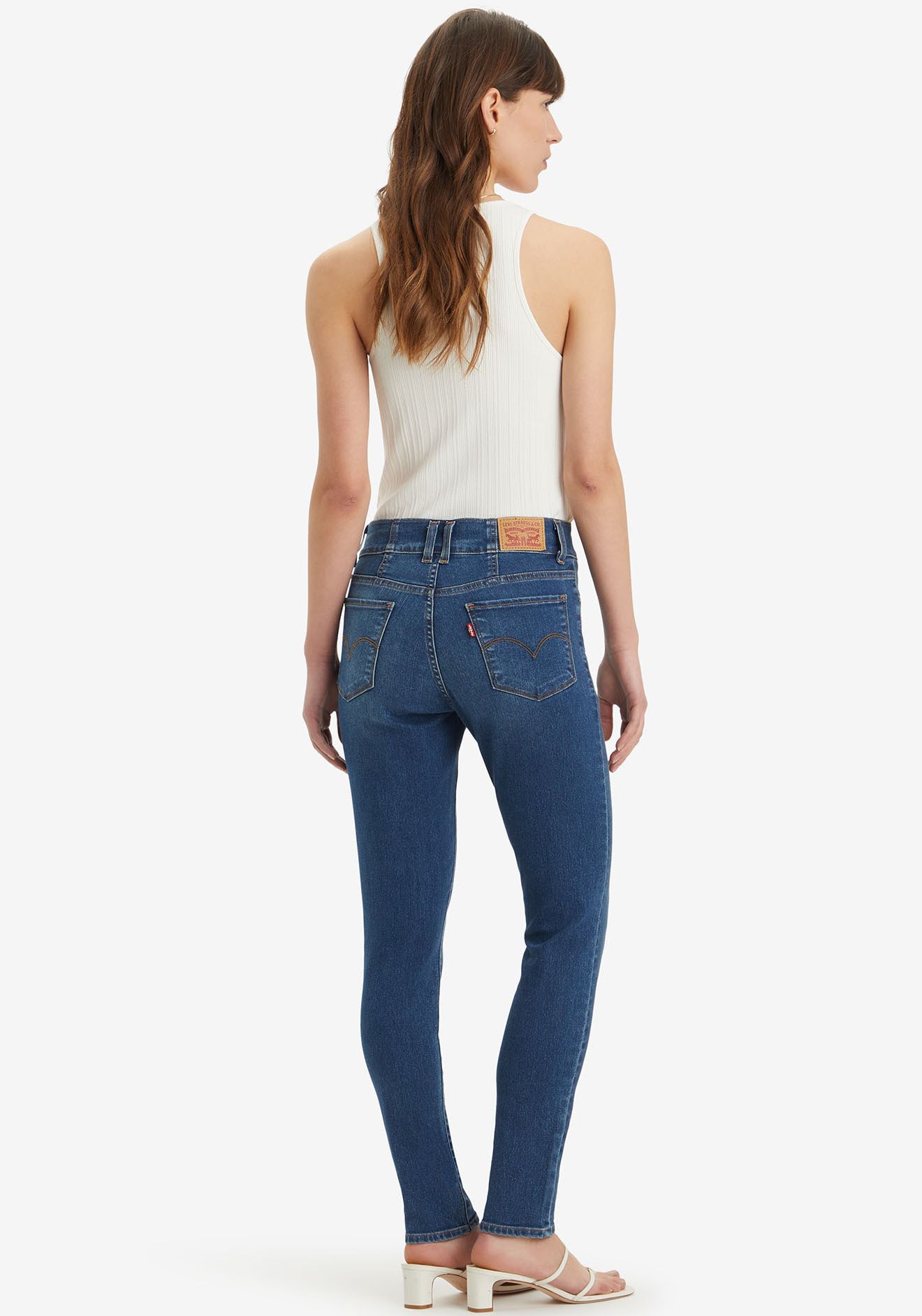 Levi's® Skinny-fit-Jeans »311 SHP CORSET SKINNY«