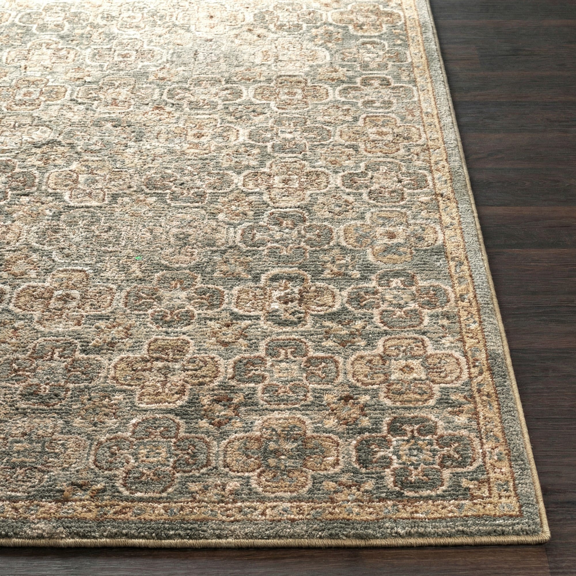 Livabliss Teppich »Myrtle Avenue II« rechteckig 18,1 mm Höhe Exklusiver Designer-Teppich