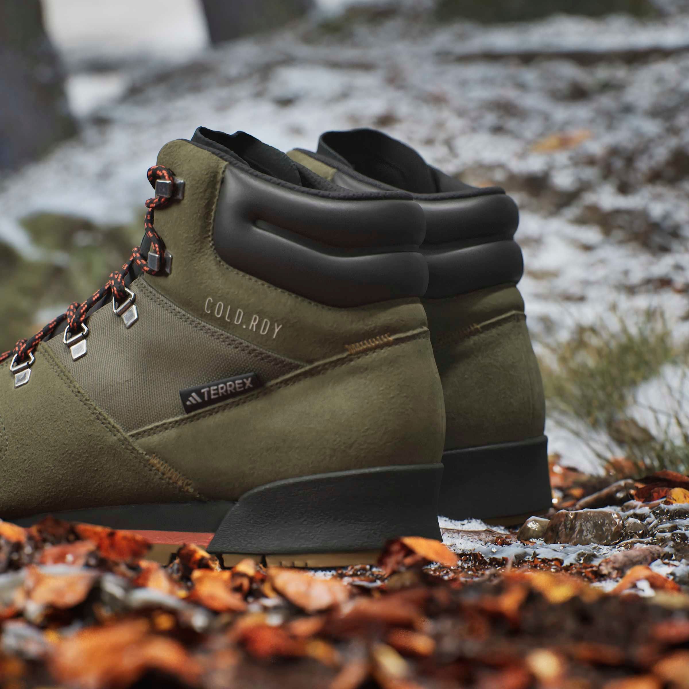 adidas TERREX Winterboots »SNOWPITCH COLD.RDY«, Winterboots