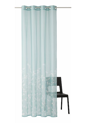 my home Gardine »Yalinga«, (1 St.), Vorhang, Fertiggardine, transparent kaufen