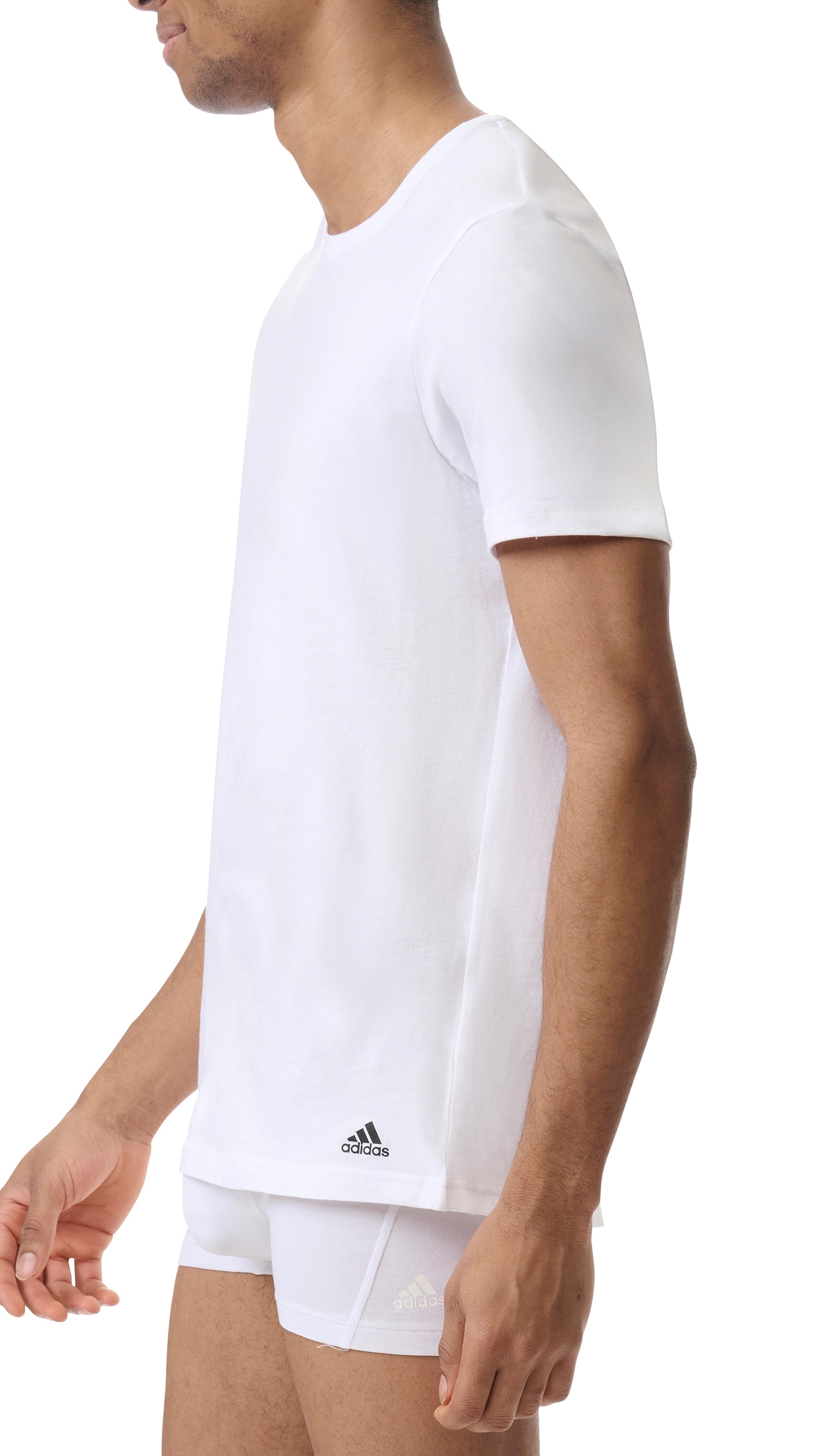 adidas Sportswear T-Shirt »"Active Flex Cotton"«, mit Rundhalsausschnitt