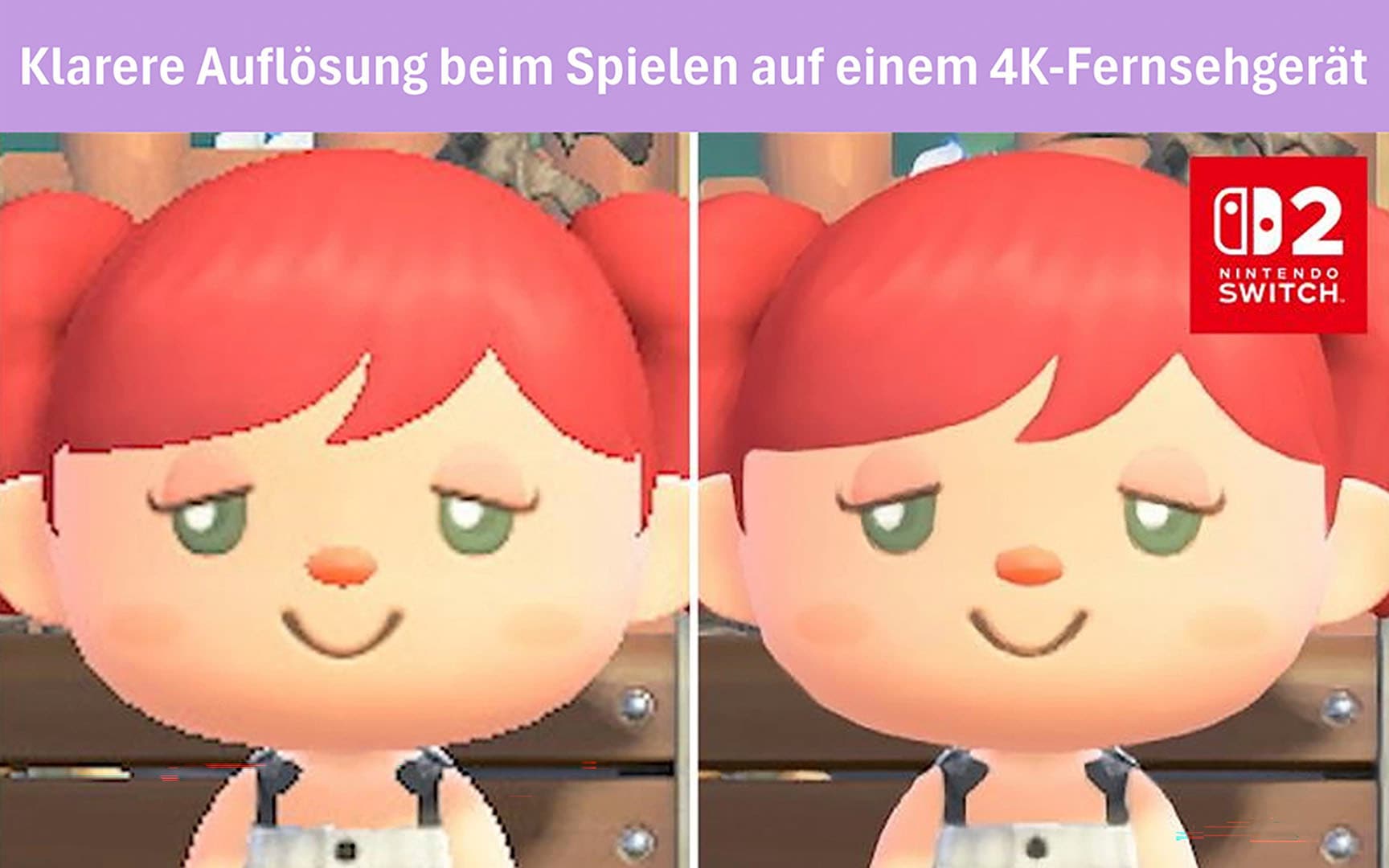 Nintendo Switch Spielesoftware »Animal Crossing: New Horizons – Nintendo Switch 2 Edition« Nintendo Switch 2