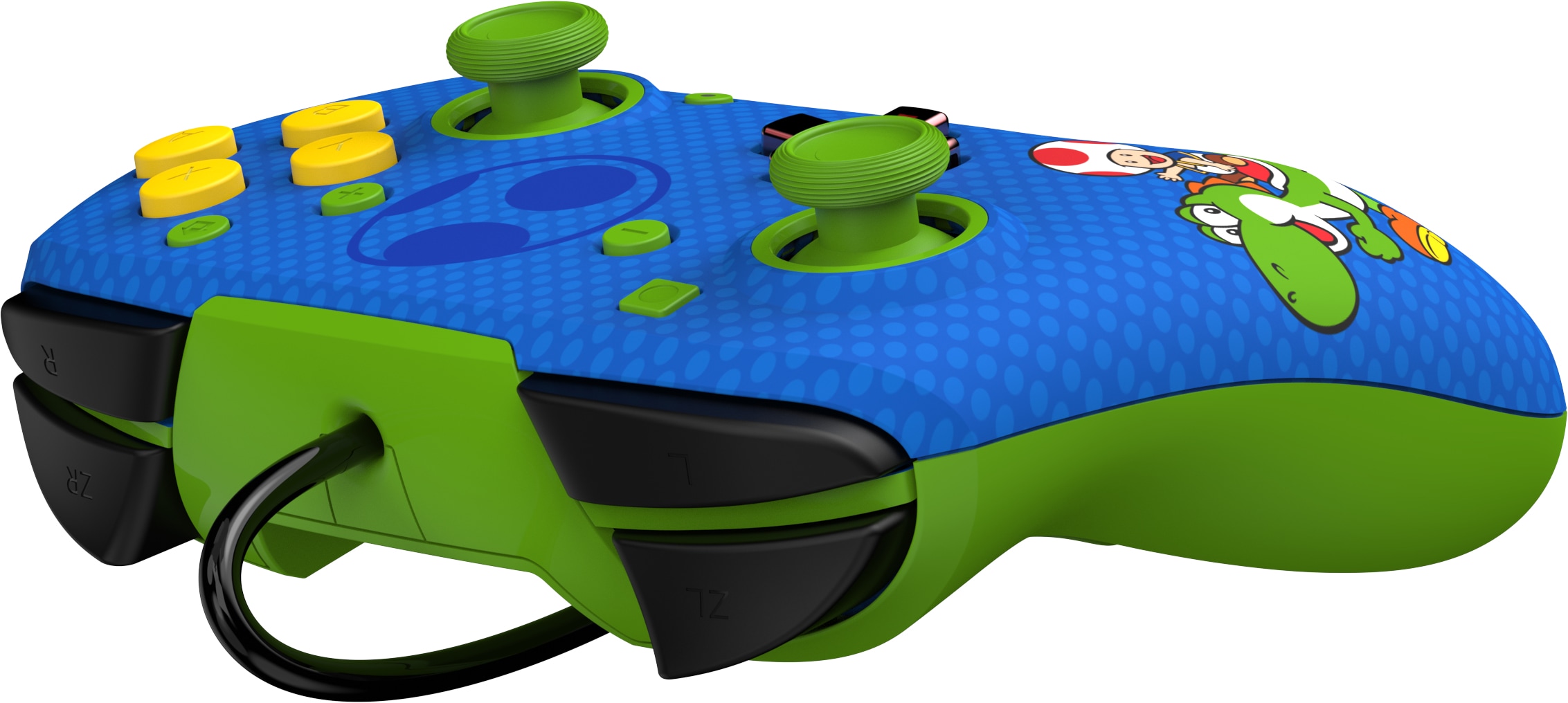 PDP - Performance Designed Products Gamepad »Rematch Star SpectrumSwitch«