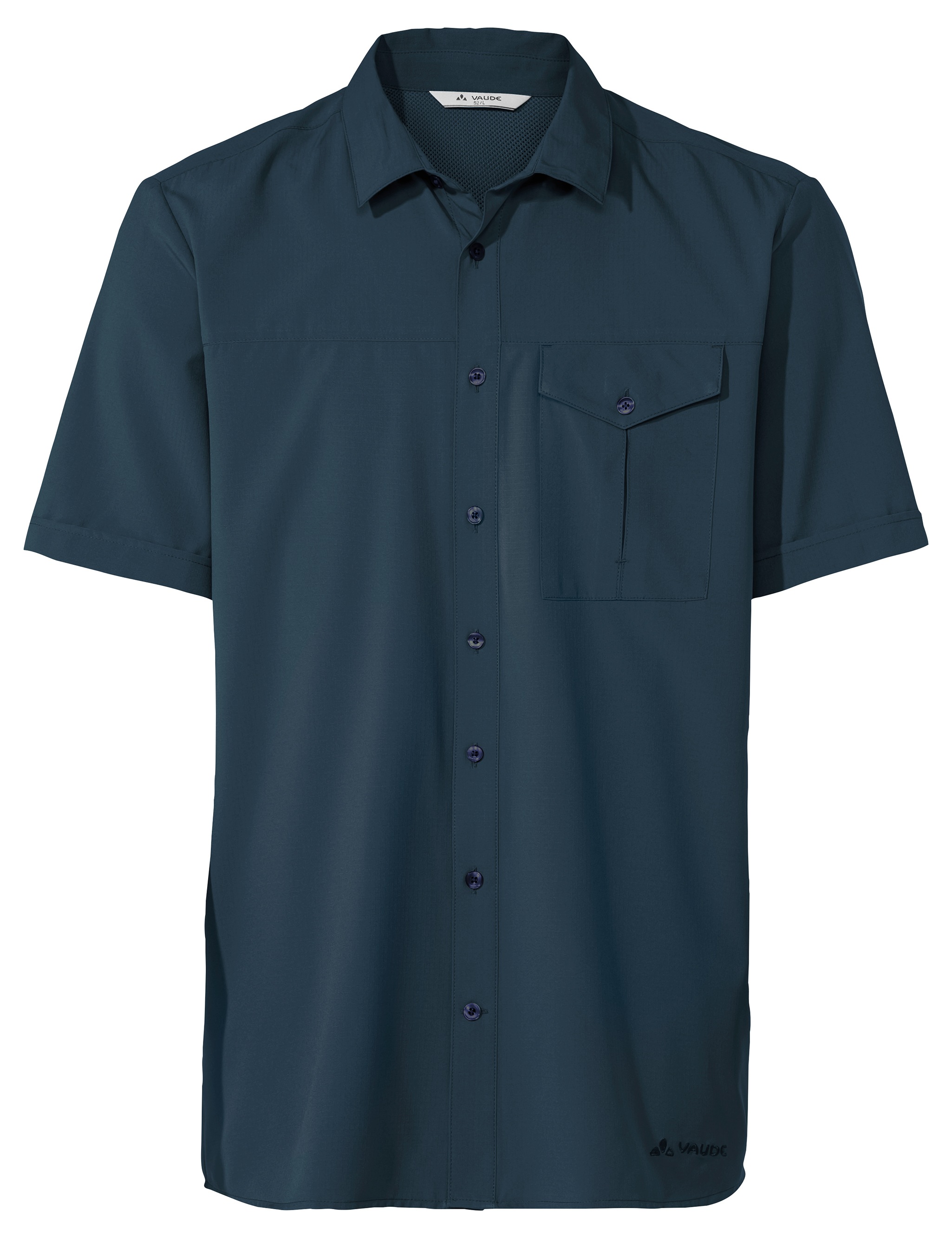 VAUDE Funktionshemd »MEN'S ROSEMOOR SHIRT II«, mit Brusttasche