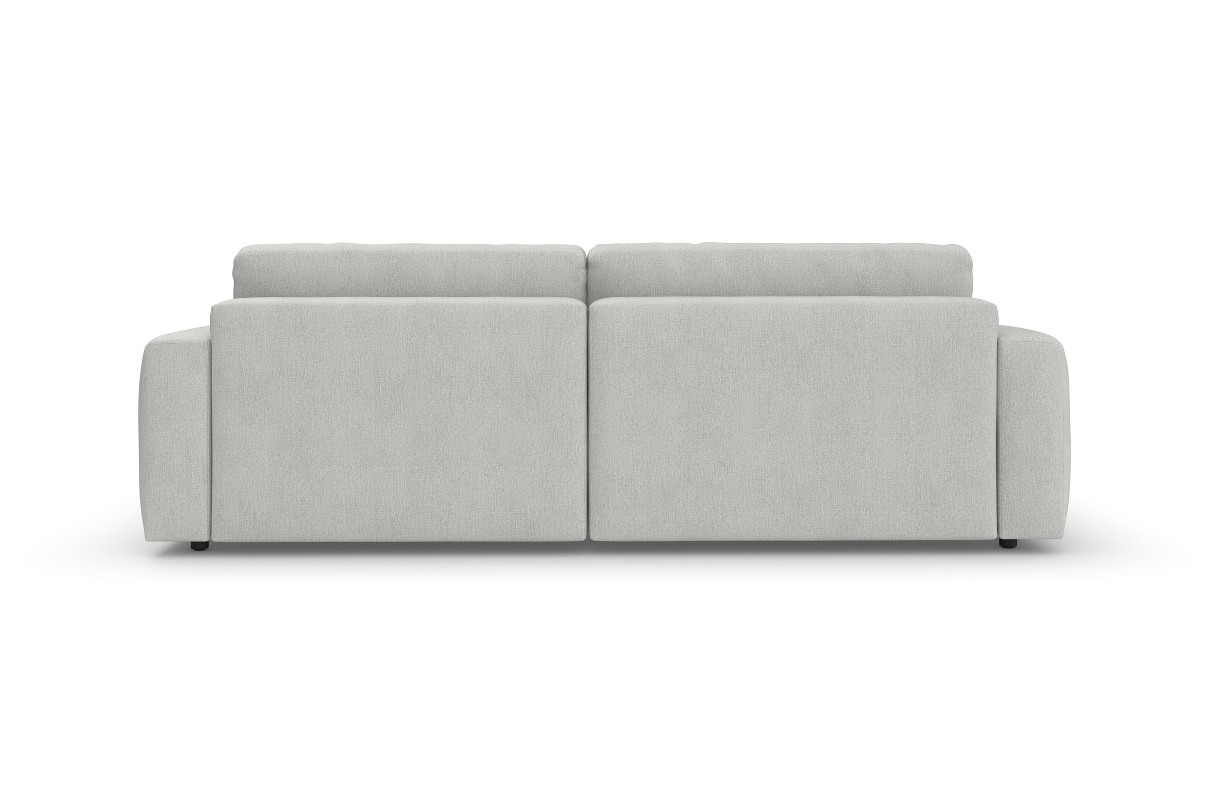 TRENDMANUFAKTUR Ecksofa »Bourbon«, (2 St.), mit extra hohem Sitzkomfort, auch in Cord erhältlich