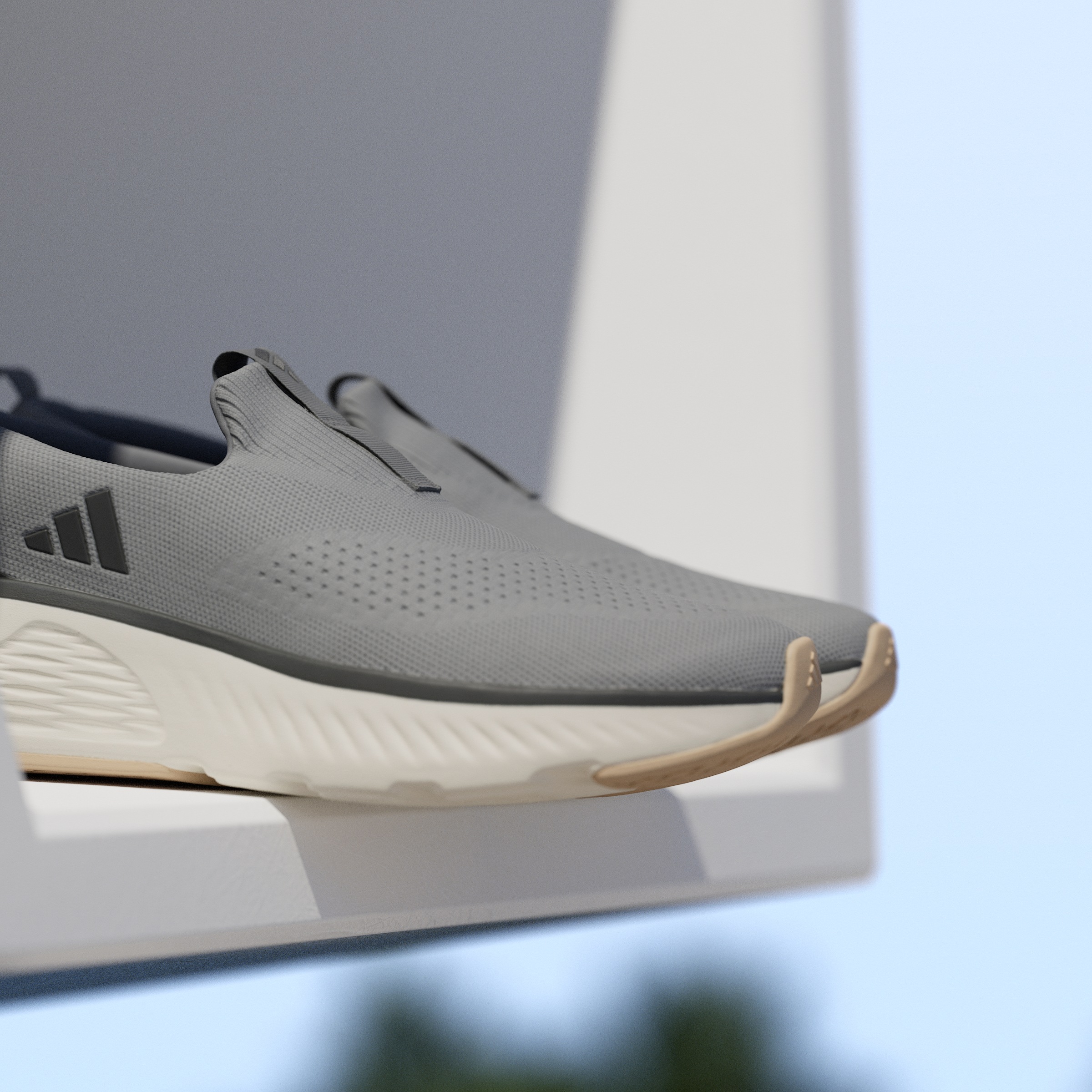 adidas Sportswear Slip-On Sneaker »CLOUDFOAM GO LOUNGER«
