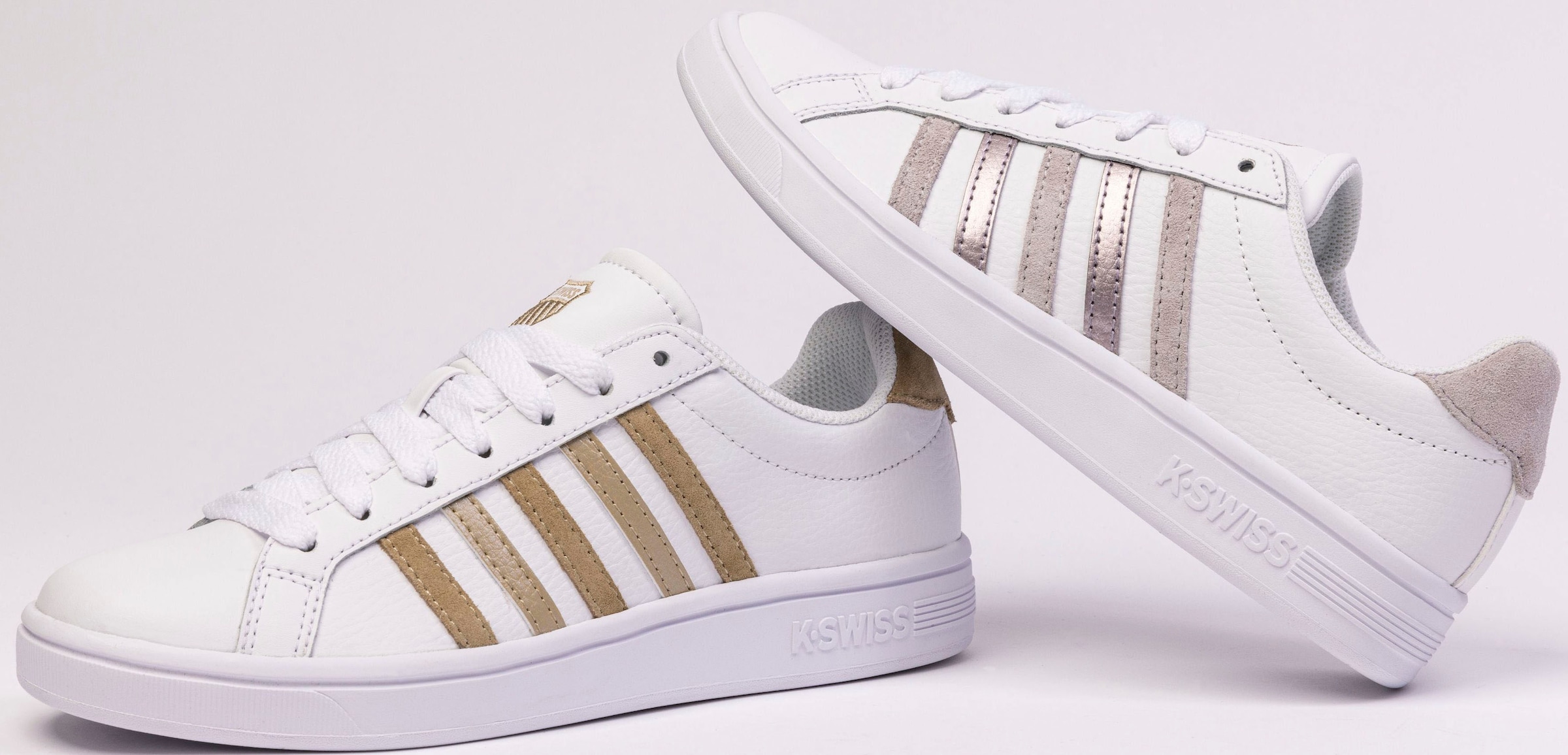 K-Swiss Sneaker »Court Tiebreak«