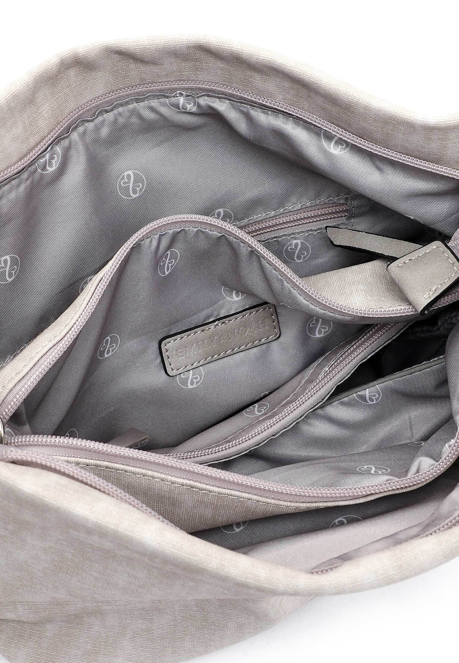 EMILY & NOAH Beuteltasche »Beutel E&N Elke«