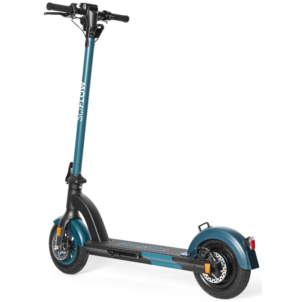 soflow E-Scooter »SO4 pro«, 20 km/h, 40 km, bis zu 40 km Reichweite