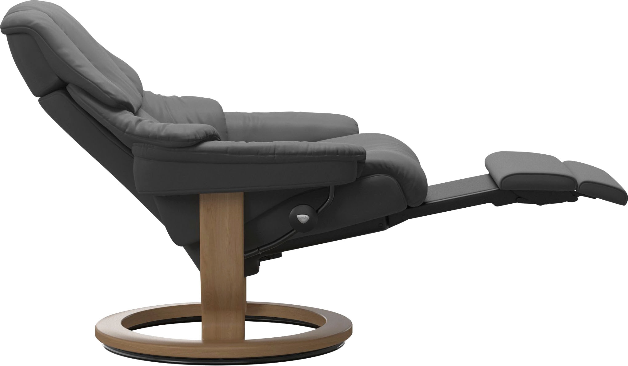 Stressless® Relaxsessel »Reno«, elektrisch verstellbar, optional 2-motorisch, Größe M & L