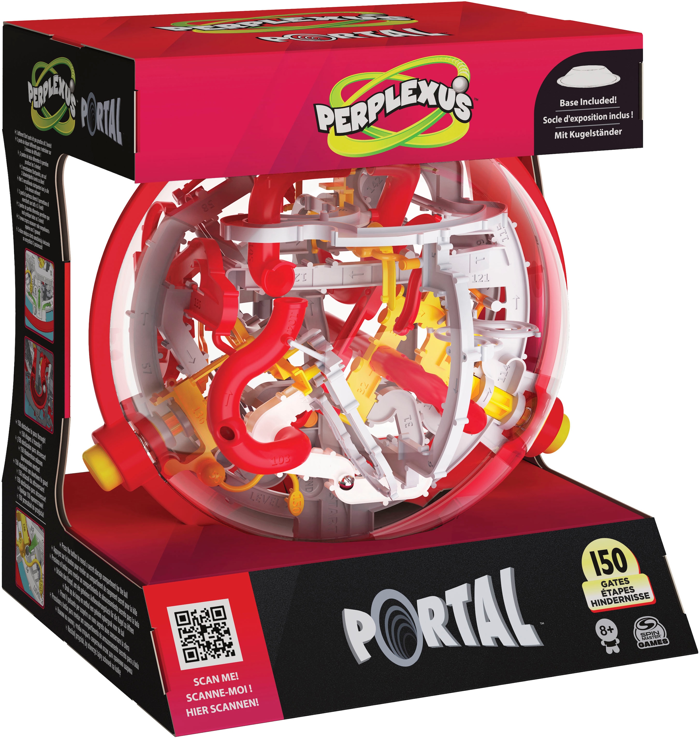 Spin Master Spiel »Perplexus Portal«