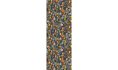 queence Vinyltapete »Fergan«, 90 x 250 cm, selbstklebend kaufen