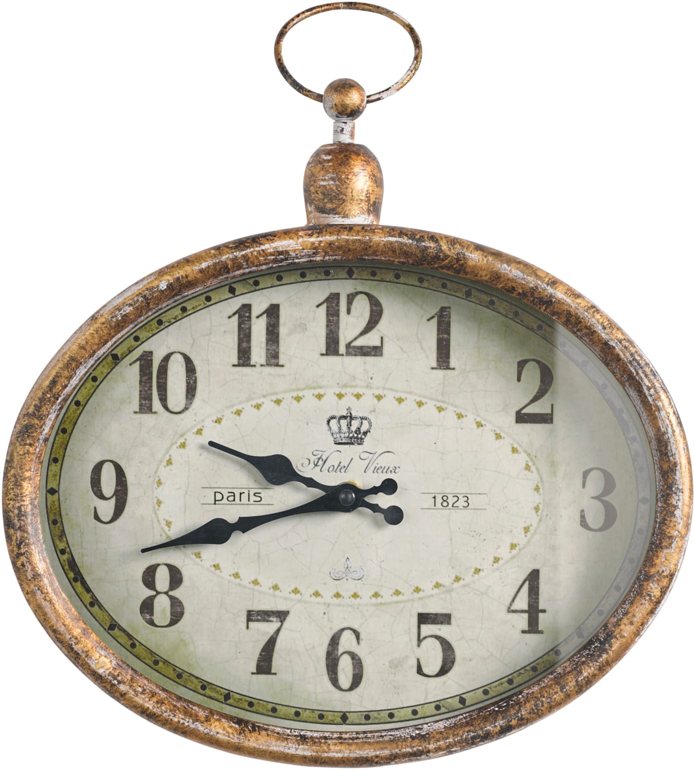 heine home Wanduhr