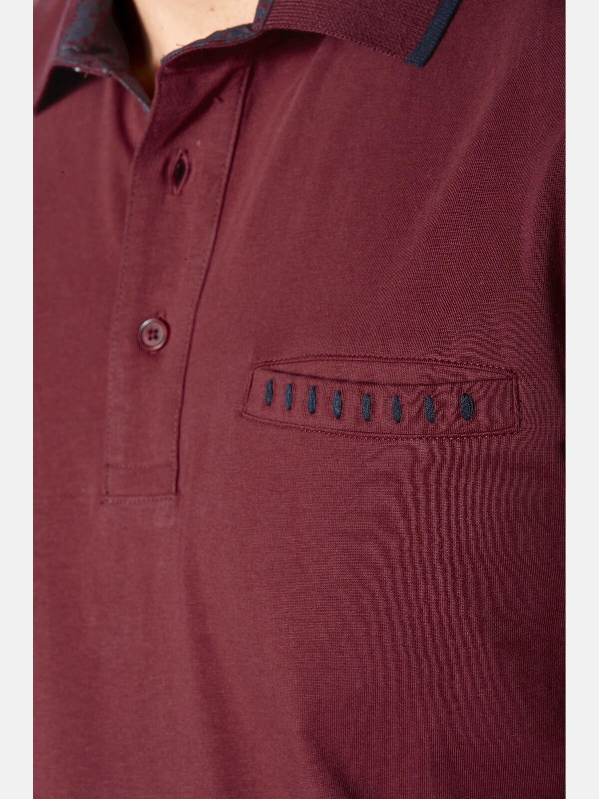 Babista Langarm-Poloshirt »Langarm-Poloshirt CAMISORRO«, (1 tlg.)